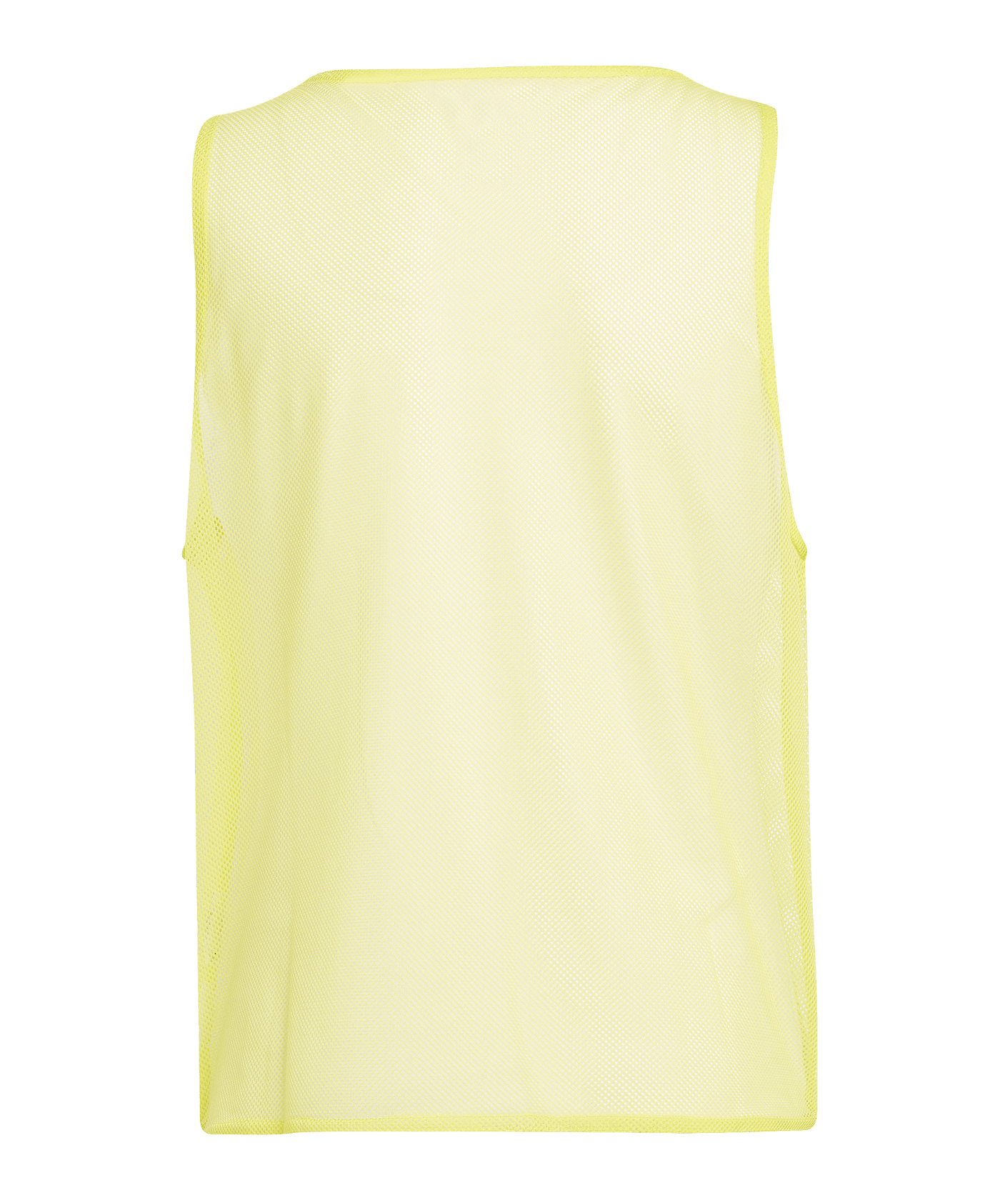 adidas Training BIB Kennzeichnungshemd Kids Gelb - gelb
