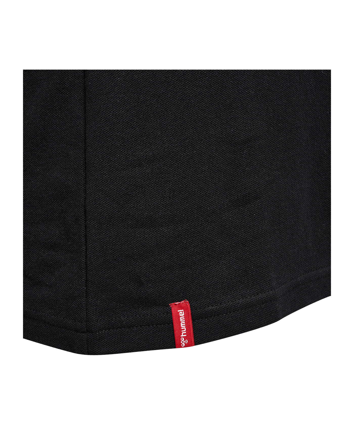 Hummel Polo Damen Schwarz F2001 - schwarz