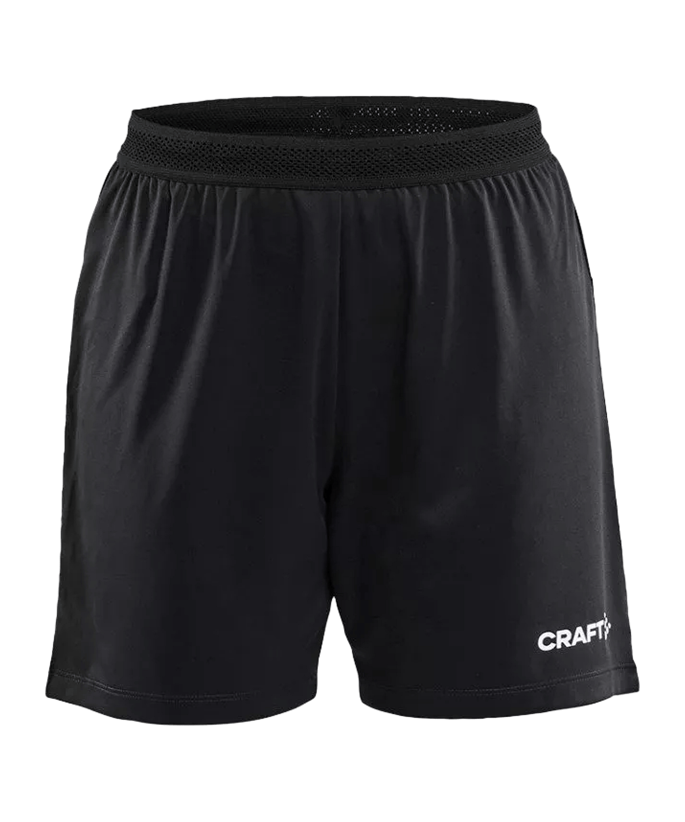 Craft Progress 2.0 Short Damen Schwarz F999000 - schwarz