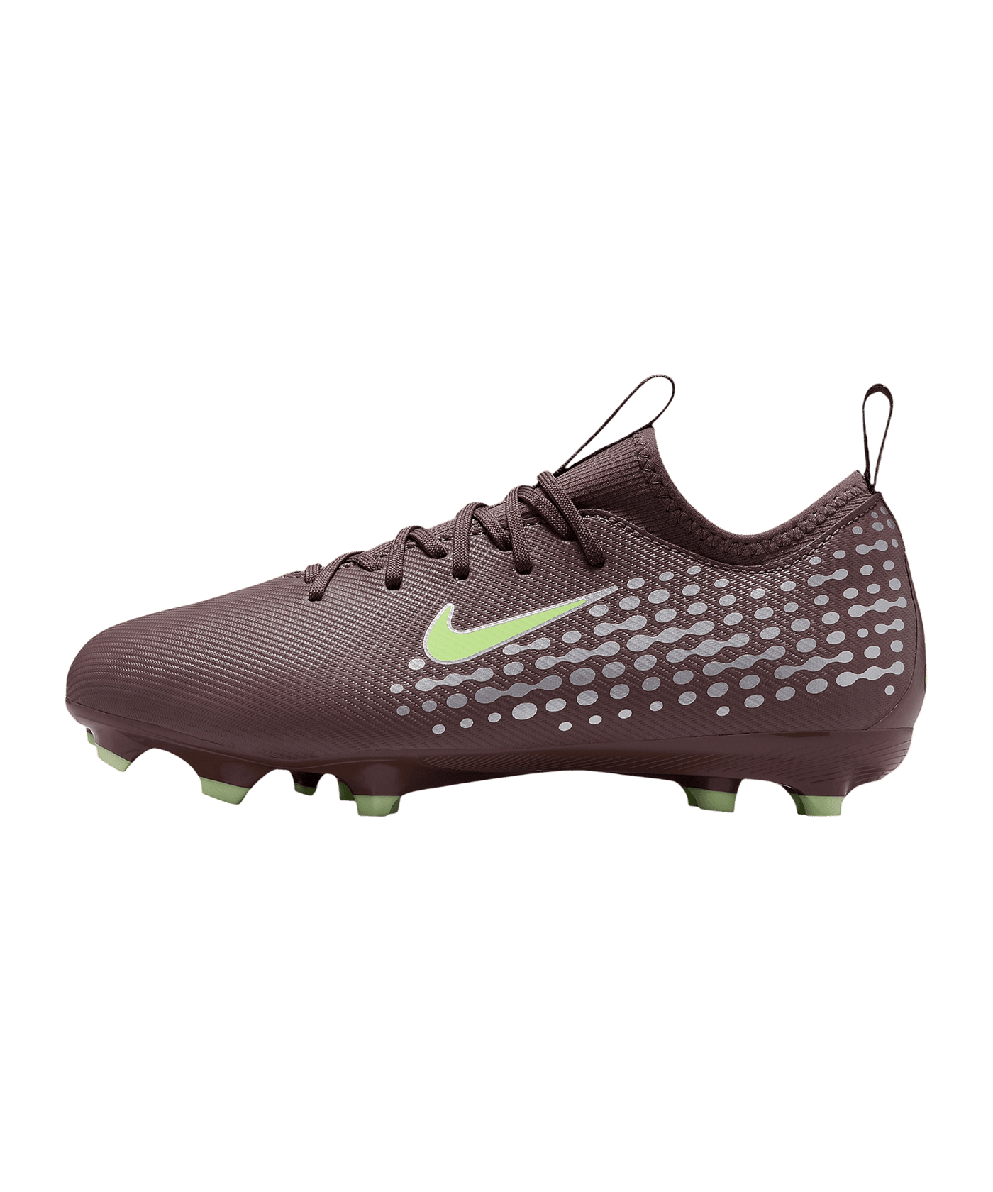 Nike Jr Air Zoom Mercurial Vapor XVI Academy MG Kylian Mbappe Kids Braun F200 - braun