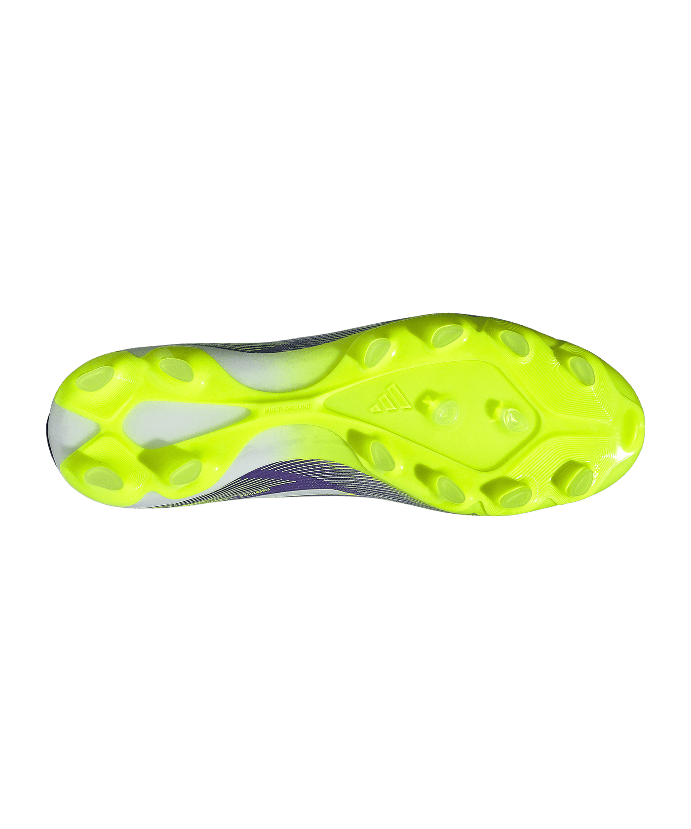 adidas F50 Pro MG Radiant Blaze Lila - lila