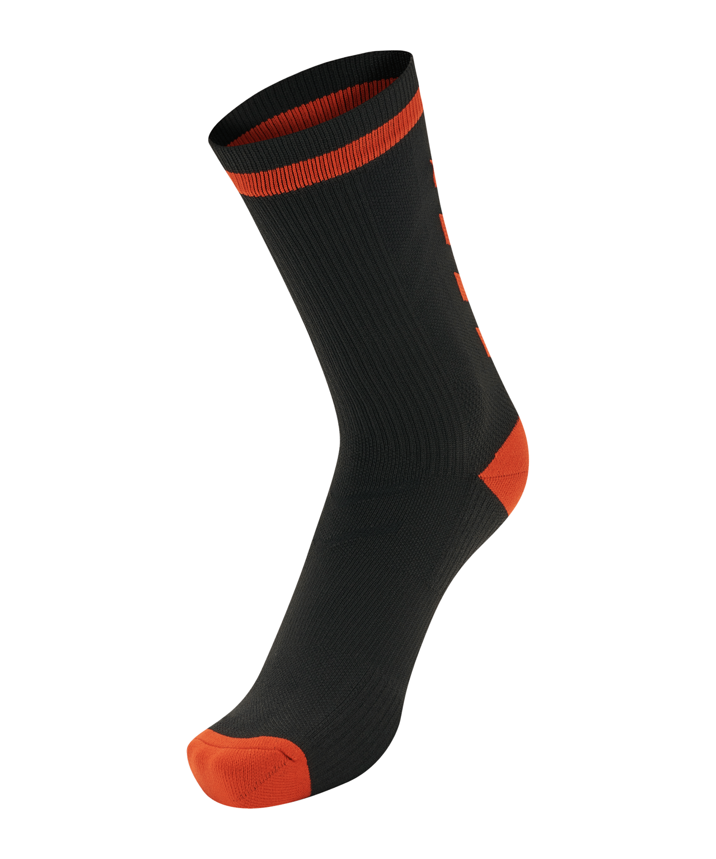 Hummel Elite Indoor Sock Low Socken Schwarz F2025 - schwarz