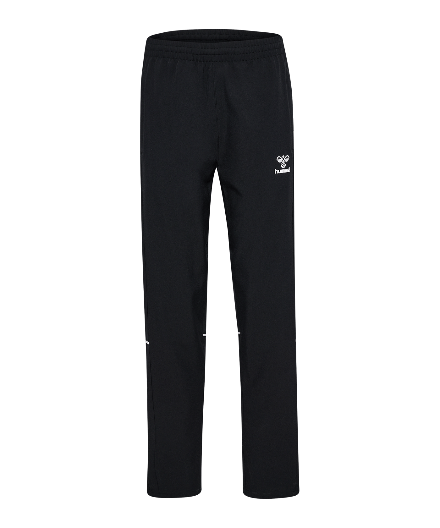 hummel Core 2.0 Woven Hose Damen Schwarz F2114 - schwarz