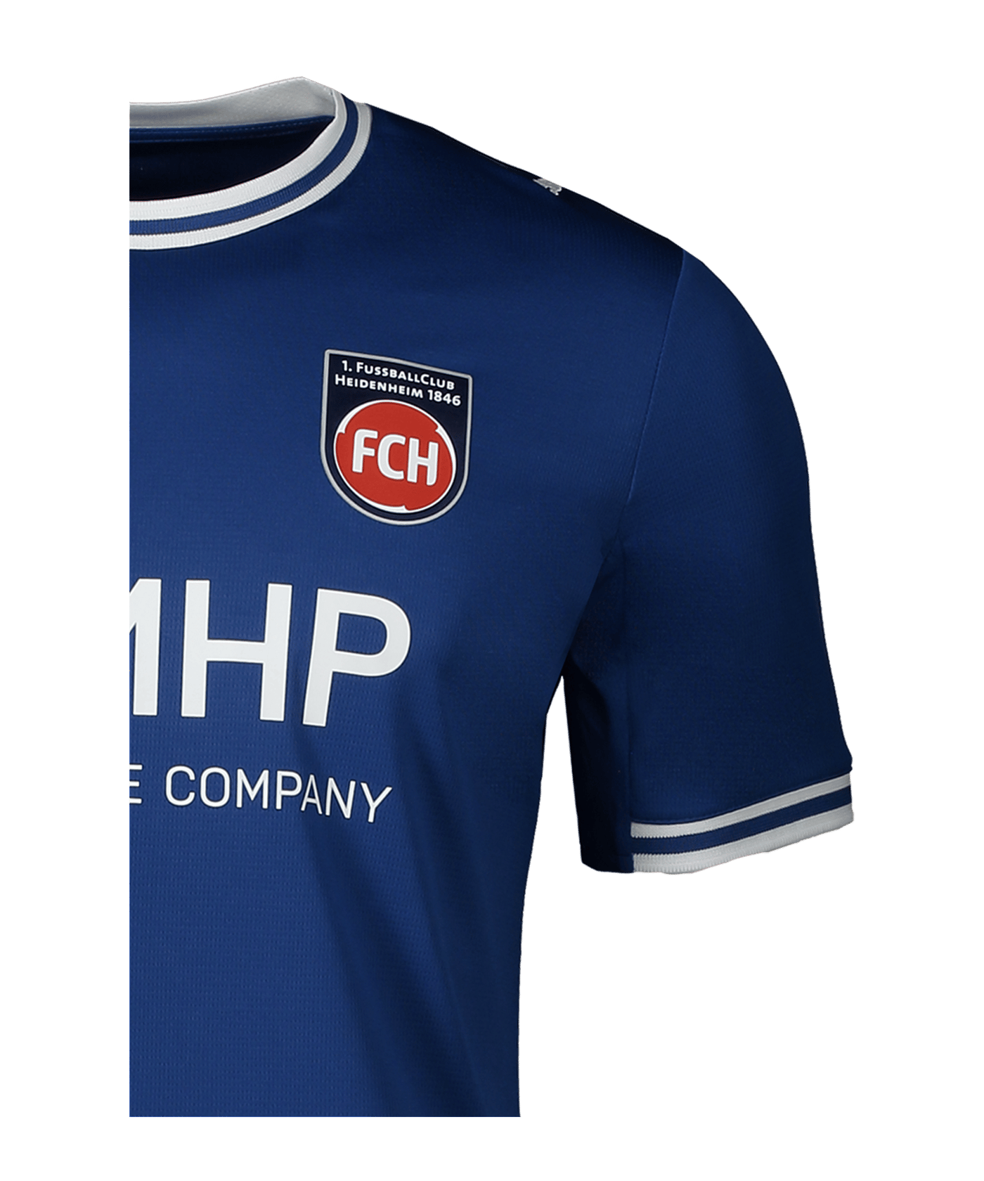 PUMA 1. FC Heidenheim Trikot Away 2026/2027 Kids Blau F02 - blau
