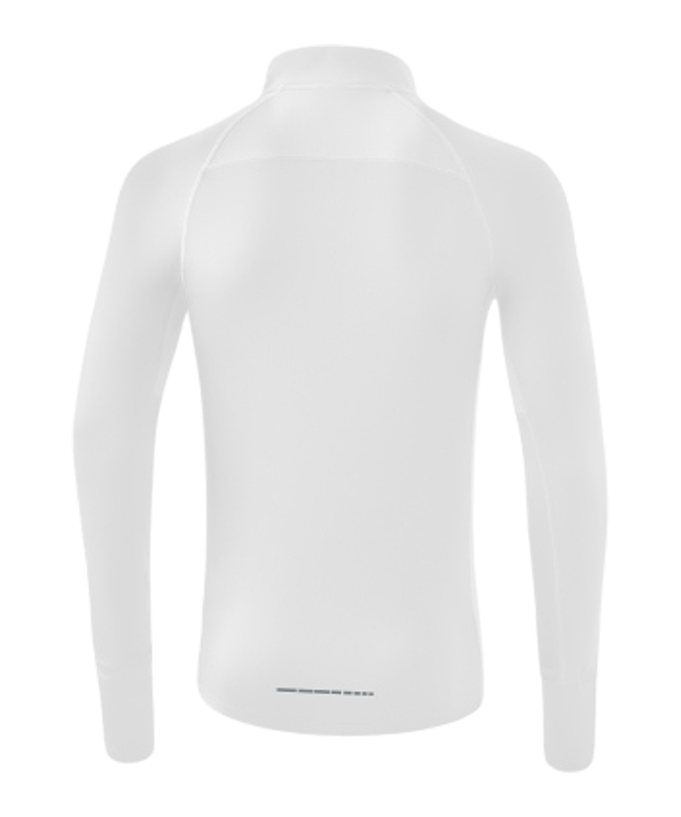 Erima Racing Longsleeve Weiss - weiss