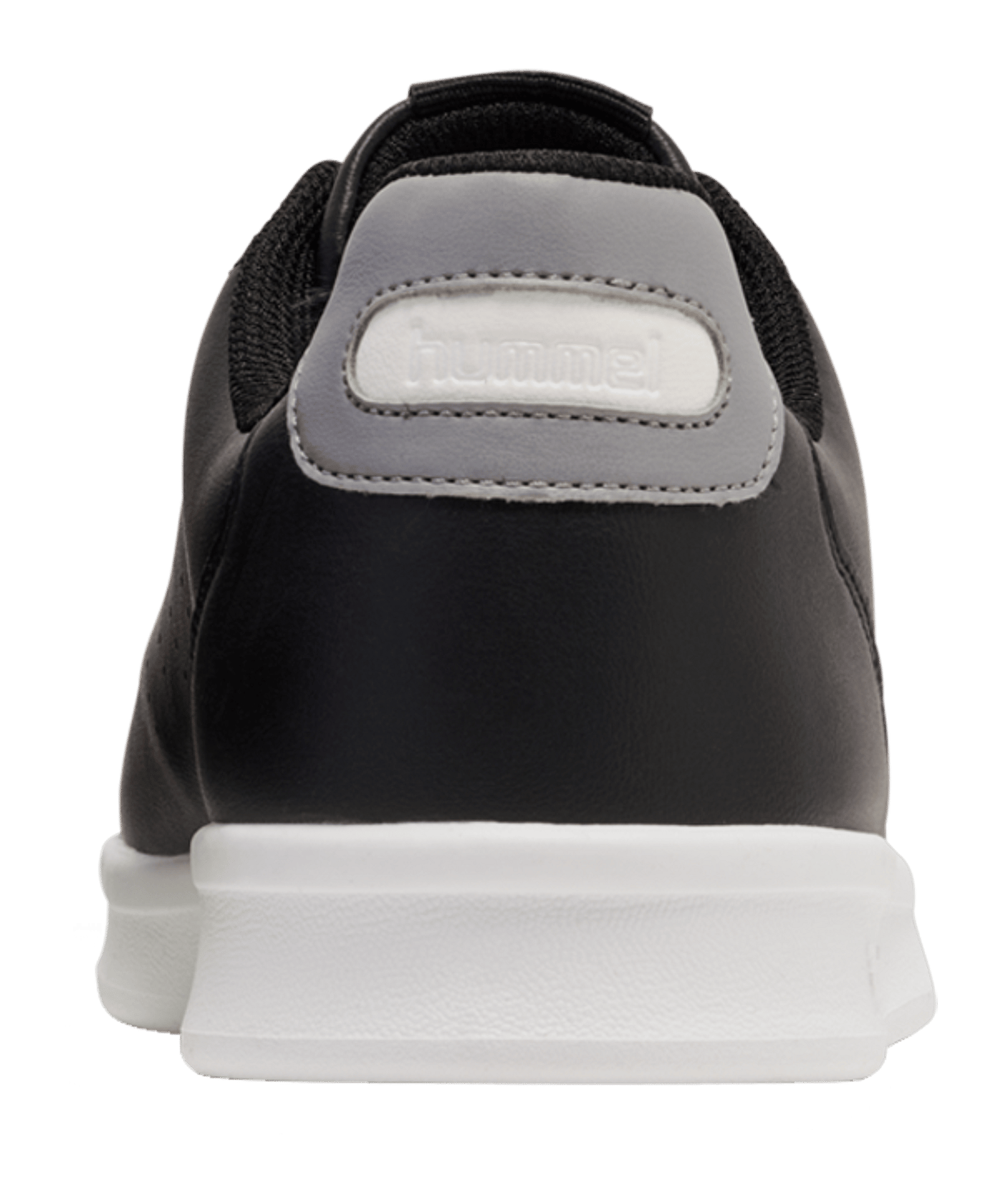Hummel Court Line Sneaker Schwarz F1227 - schwarz