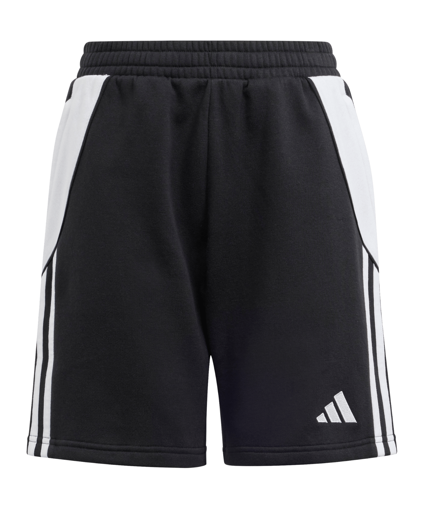 adidas Tiro 24 Short Kids Schwarz Weiss - schwarz