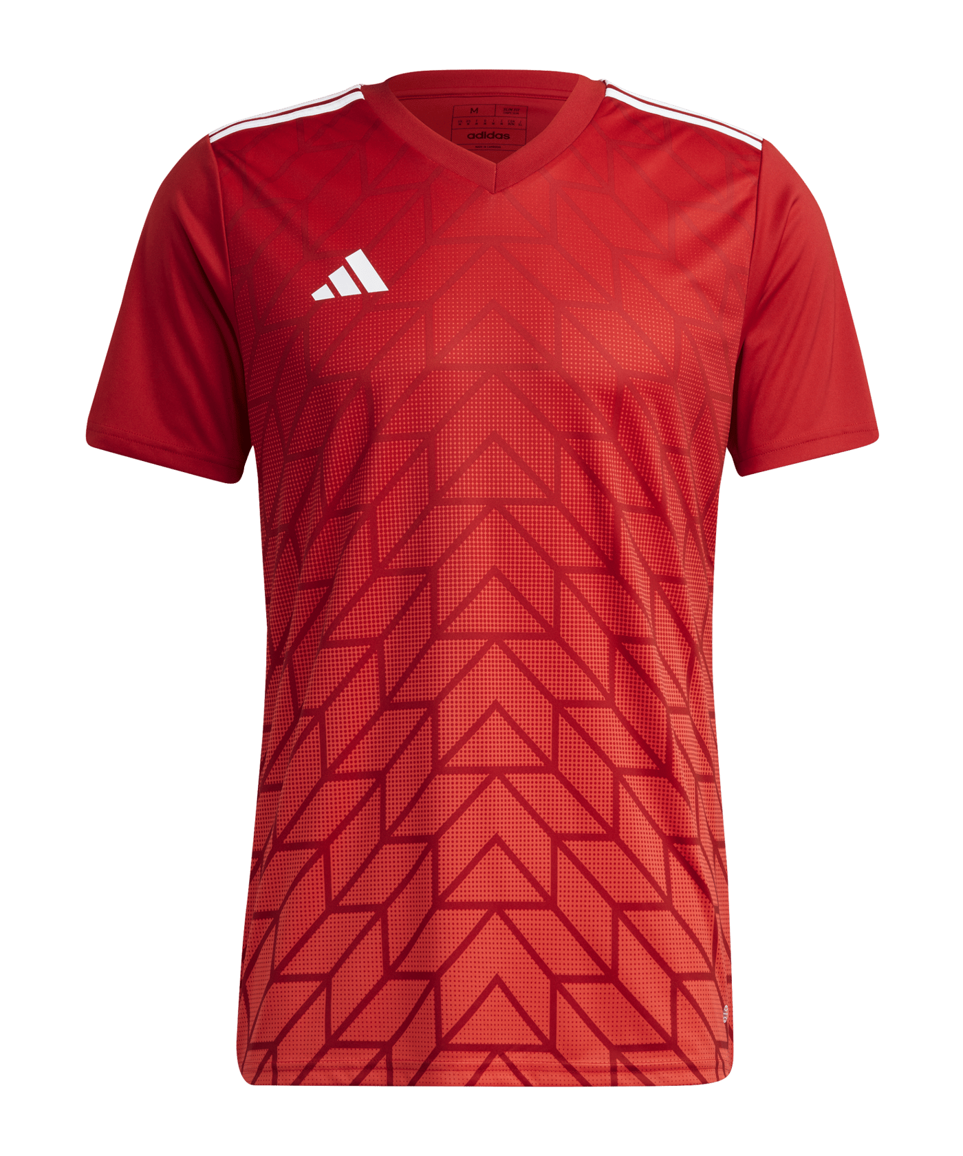 adidas Team Icon 23 Trikot Rot - rot