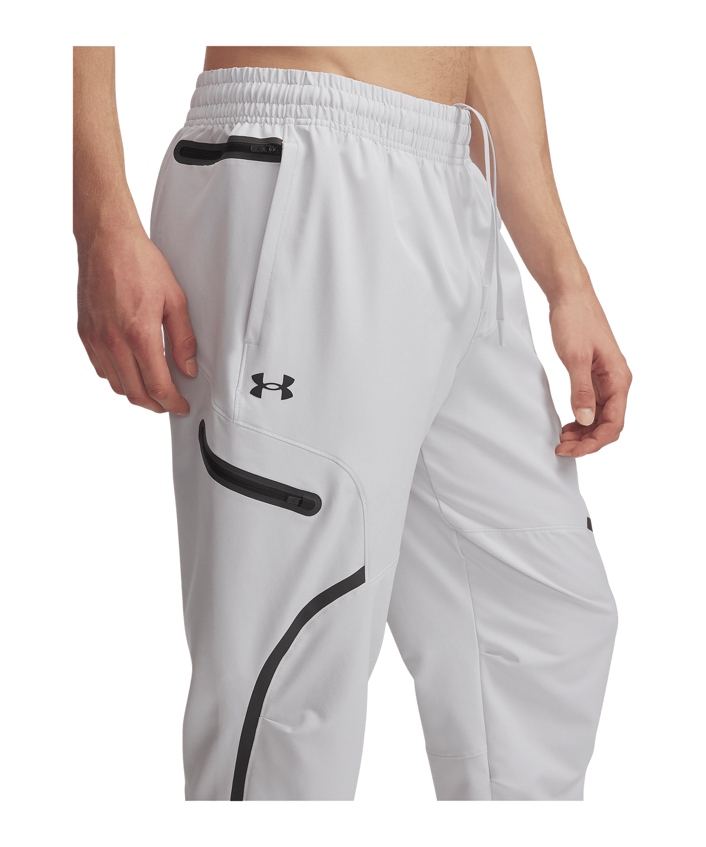 Under Armour Unstoppable Cargo Hose Grau F014 - grau