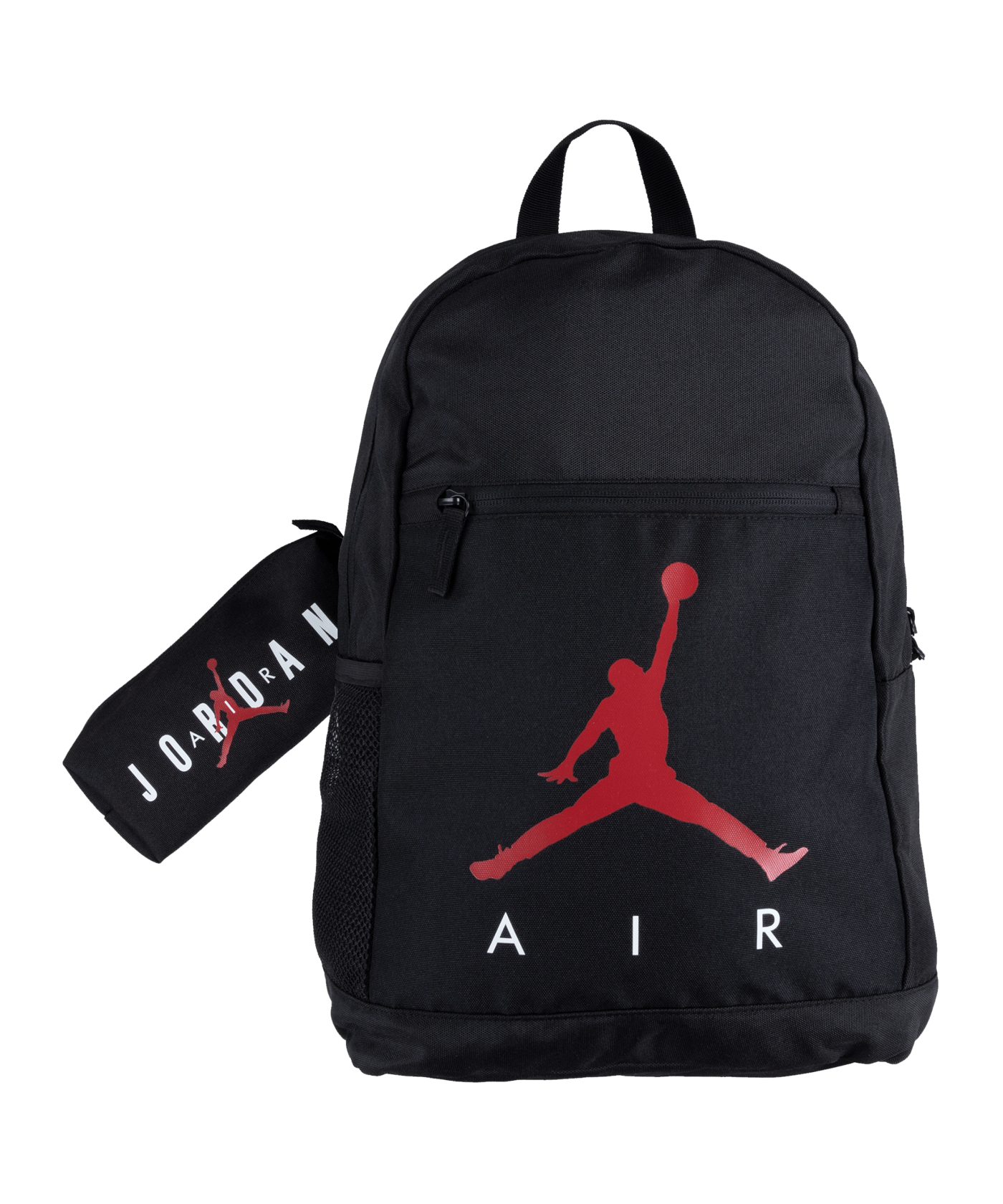 Jordan Jan Air School Rucksack Kids Schwarz F023 - schwarz