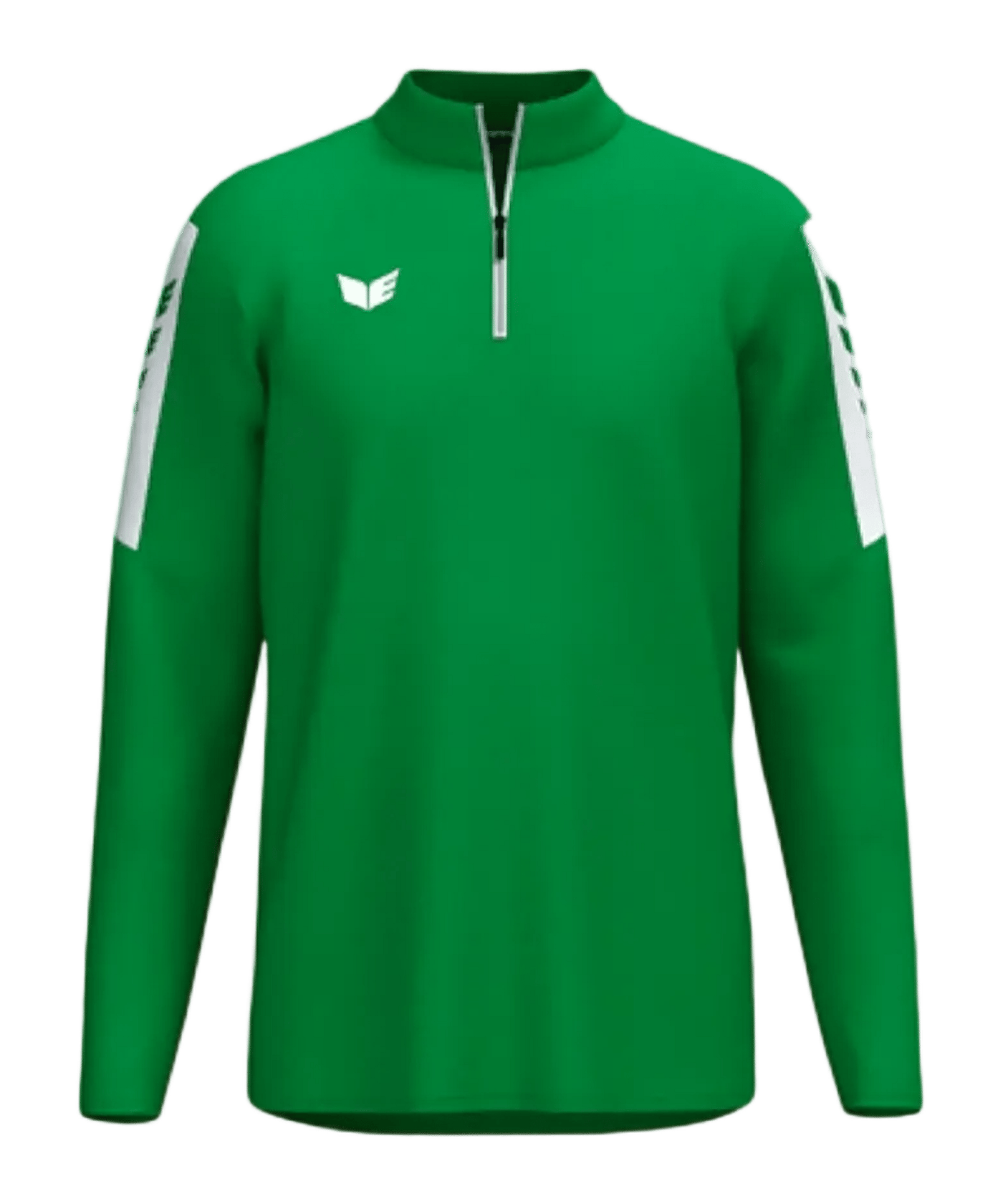 Erima INTRO Training Sweatshirt Grün F1262606 - gruen