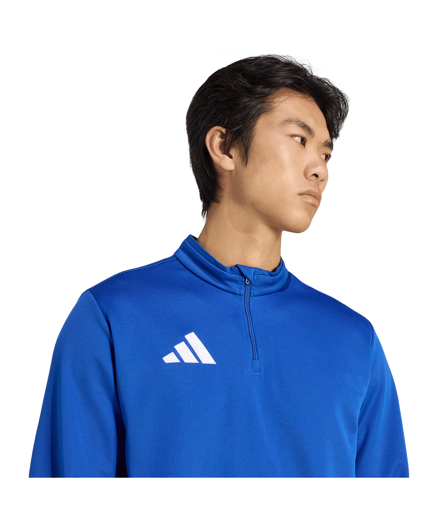 adidas Entrada 26 Training Sweatshirt Blau - blau