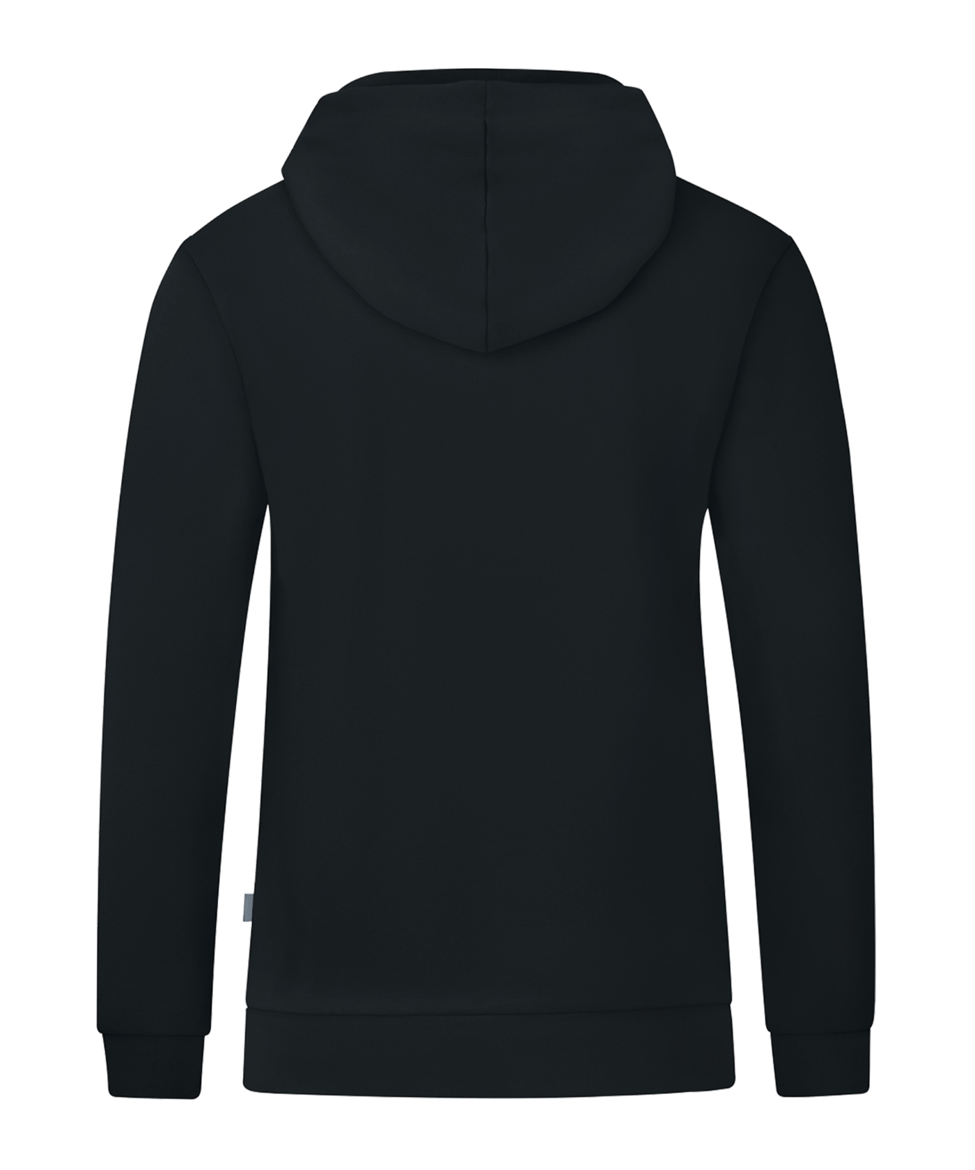 Jako Organic Kapuzenjacke Schwarz F800 - schwarz
