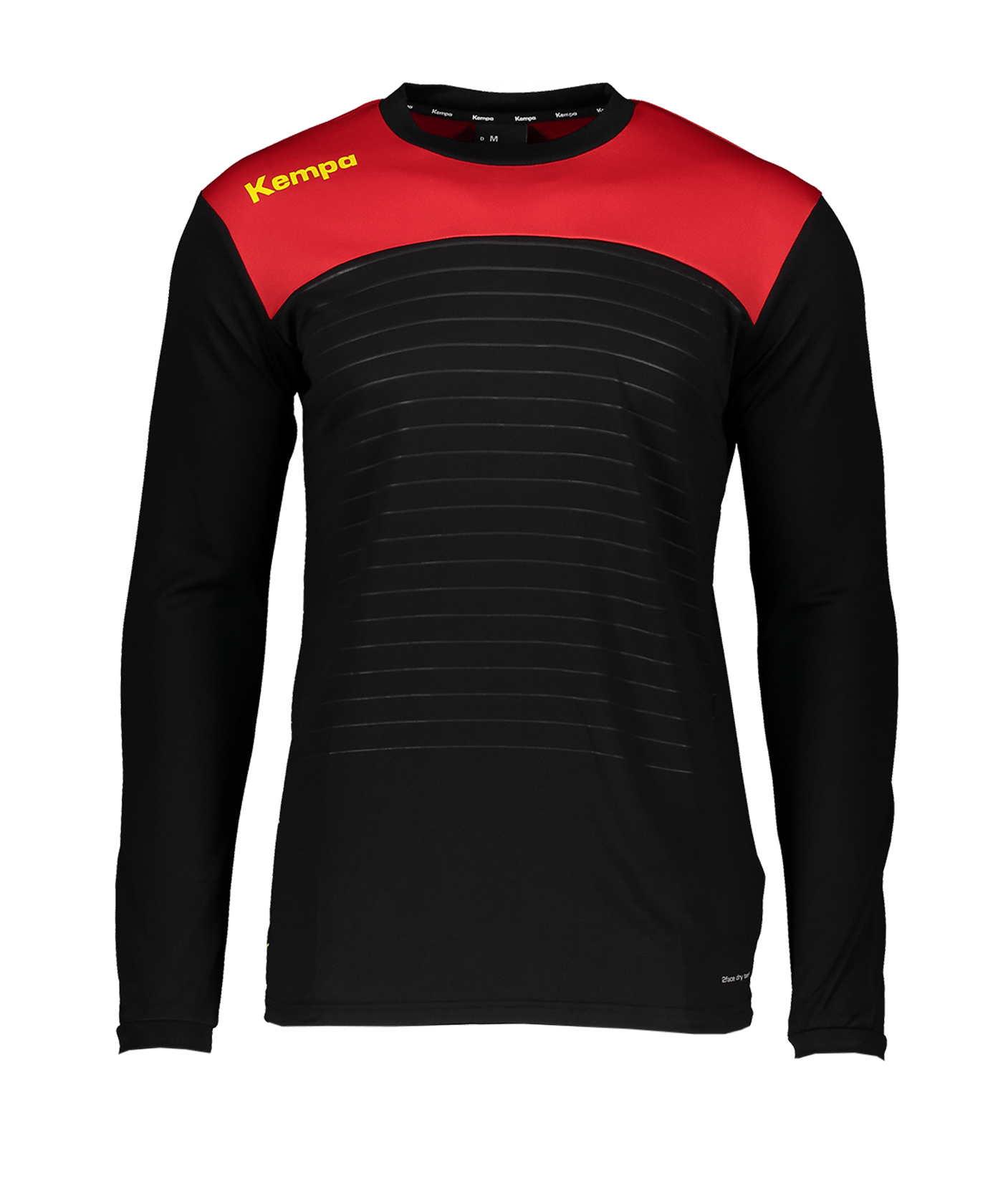 Kempa Emotion 2.0 T-Shirt langarm Kids Schwarz F09 - schwarz