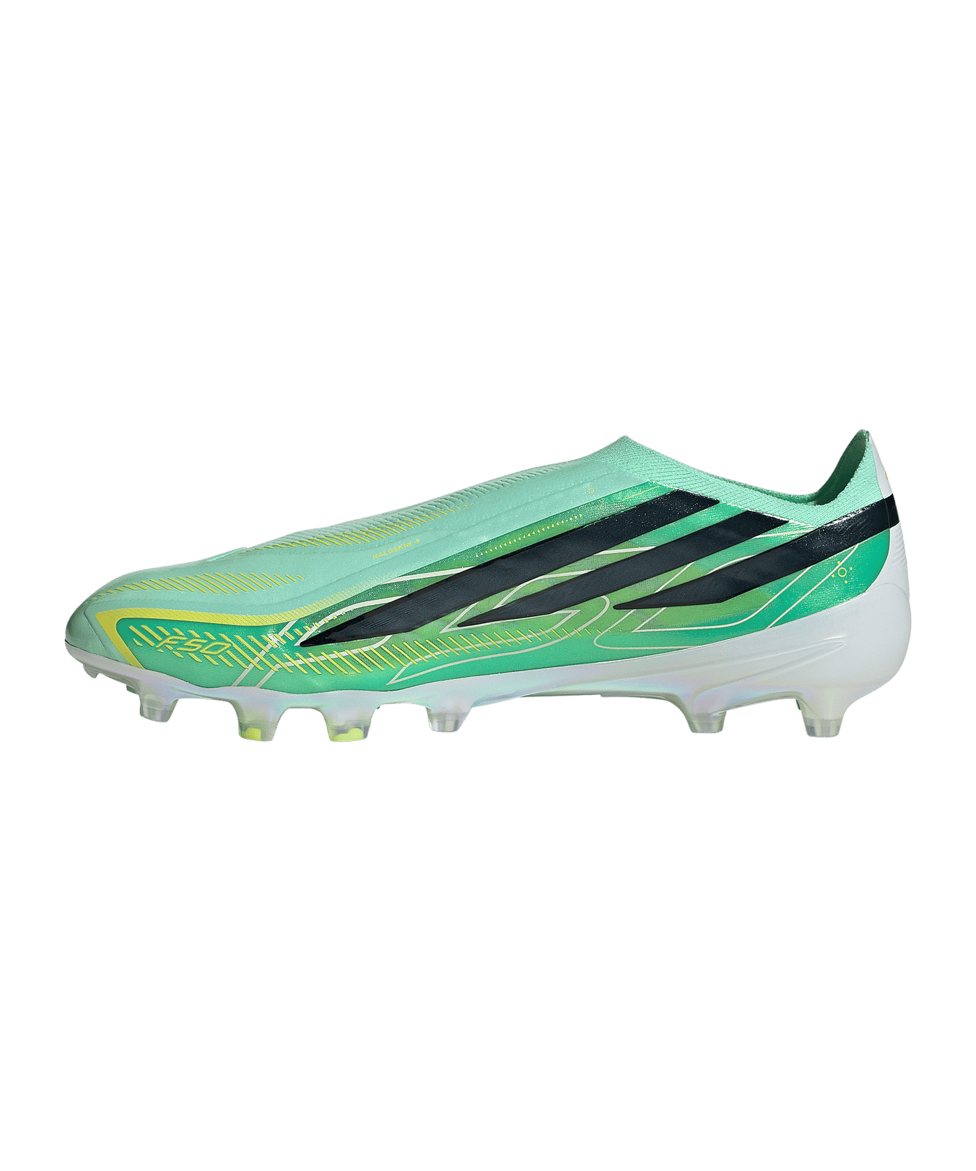 adidas F50 Hyperfast Elite LL AG Final Rush Grün - gruen