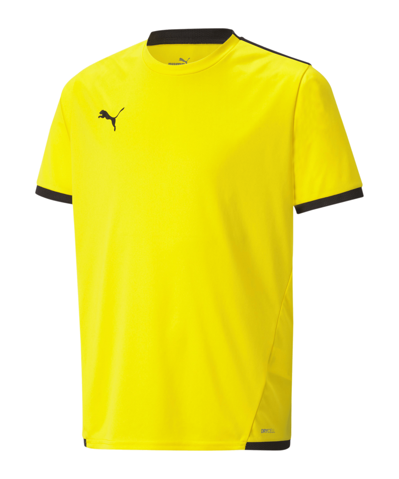 PUMA teamLIGA Trikot Kids Gelb F07 - gelb
