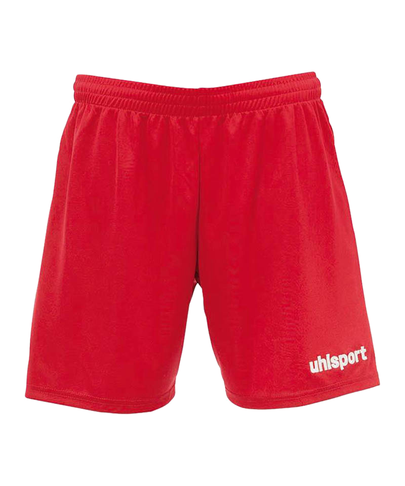Uhlsport Center Basic Short Damen Rot F01 - rot