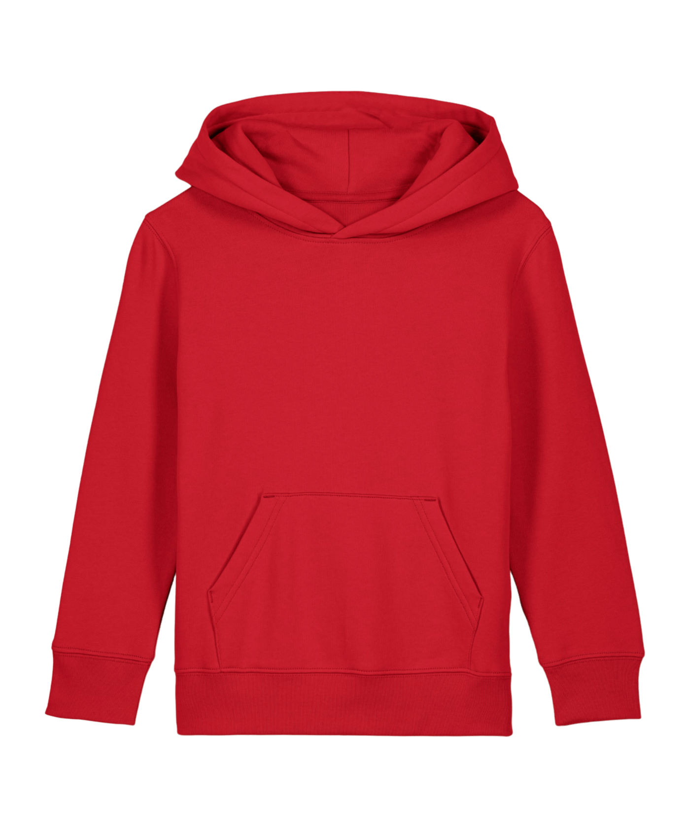 Merch Mini Cruiser 2.0 Hoody Kids Red FC004 - rot
