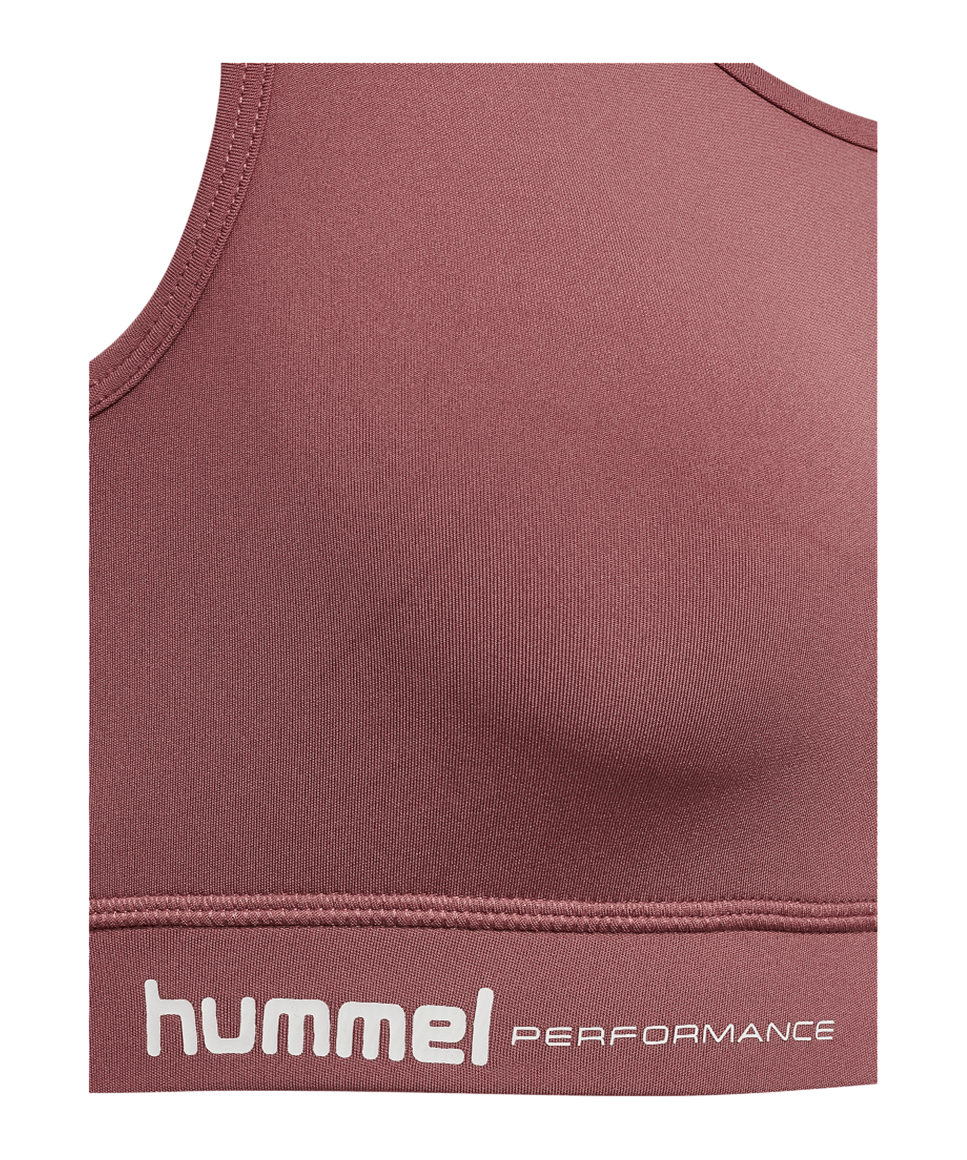 Hummel Pulse Light Support Sport-BH Damen Lila F3184 - lila