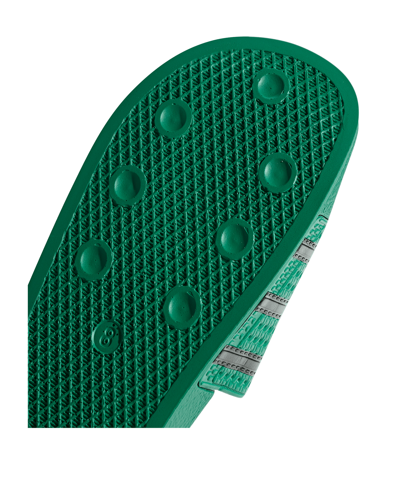 adidas Originals Adilette Badelatsche Grün - gruen