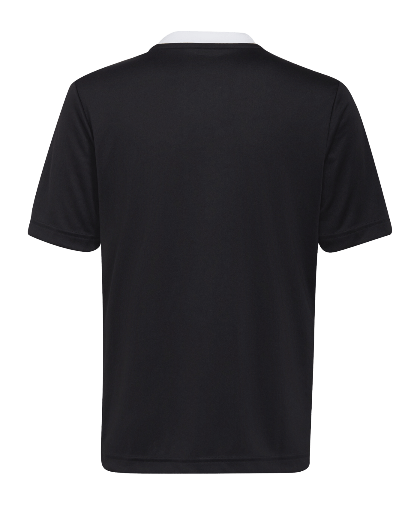 adidas Entrada 22 Trikot Kids Schwarz Weiss - schwarz