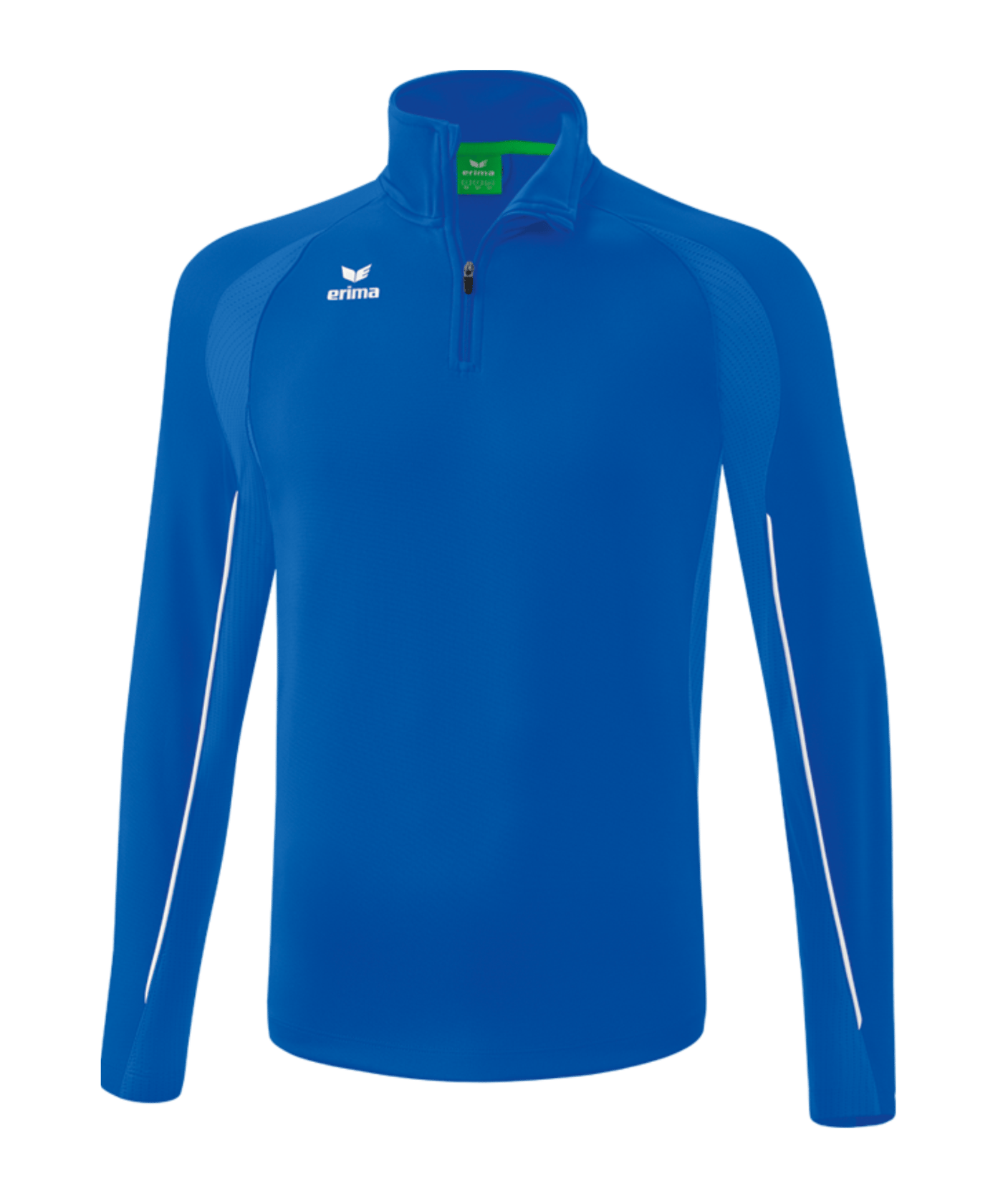 Erima Liga Star Sweatshirt Blau Weiss - blau