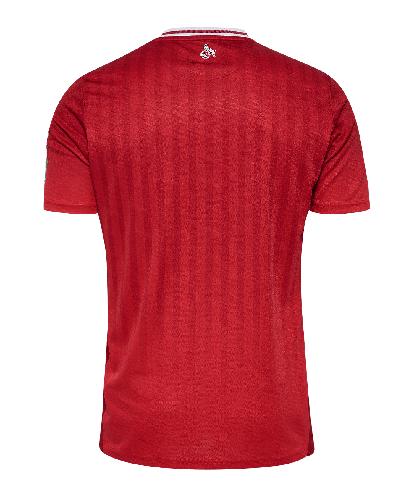 Hummel 1. FC Köln Trikot Away 2025/2026 Rot F3062 - rot