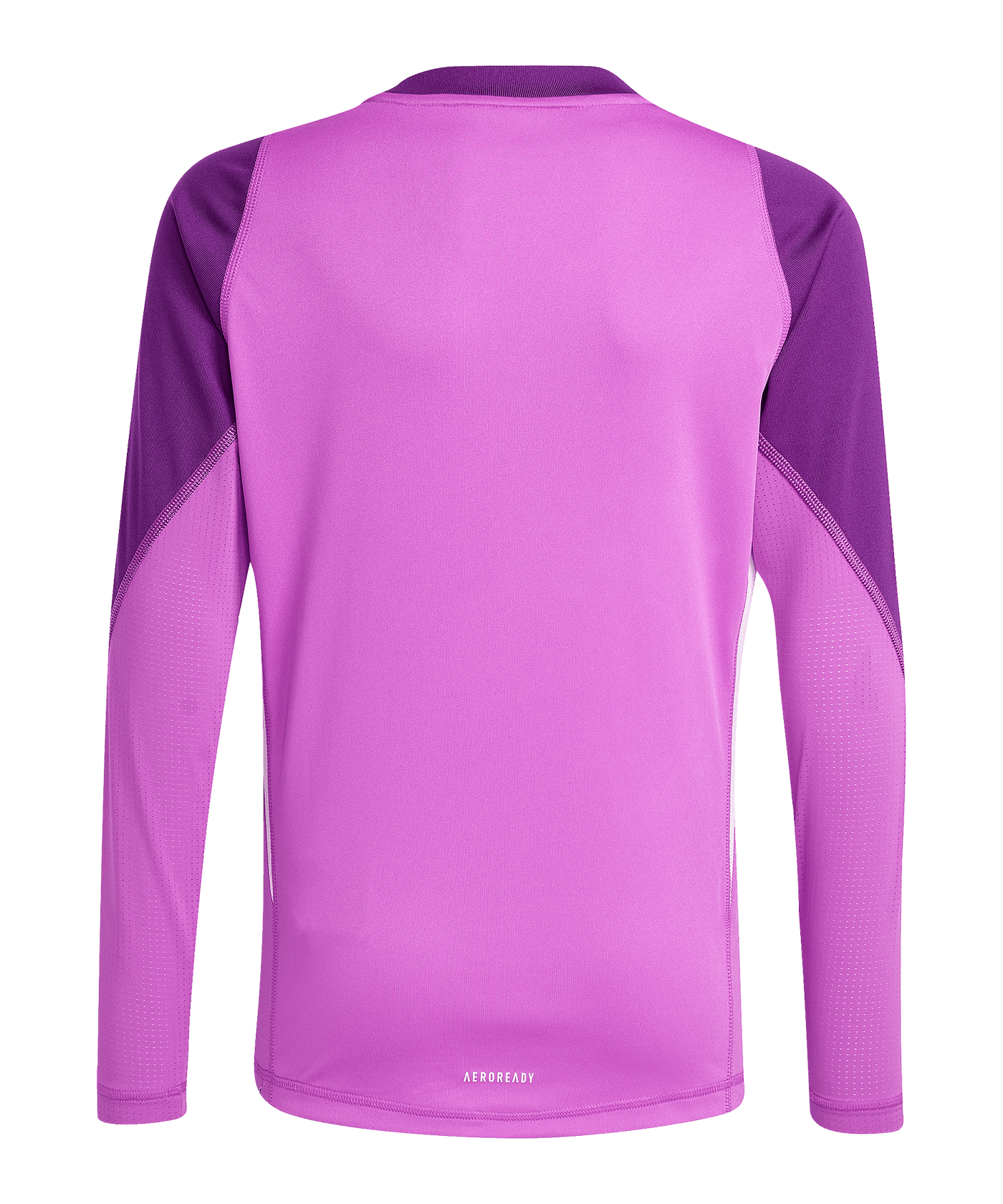 adidas Tiro 25 Pro Torwarttrikot Kids Lila - lila