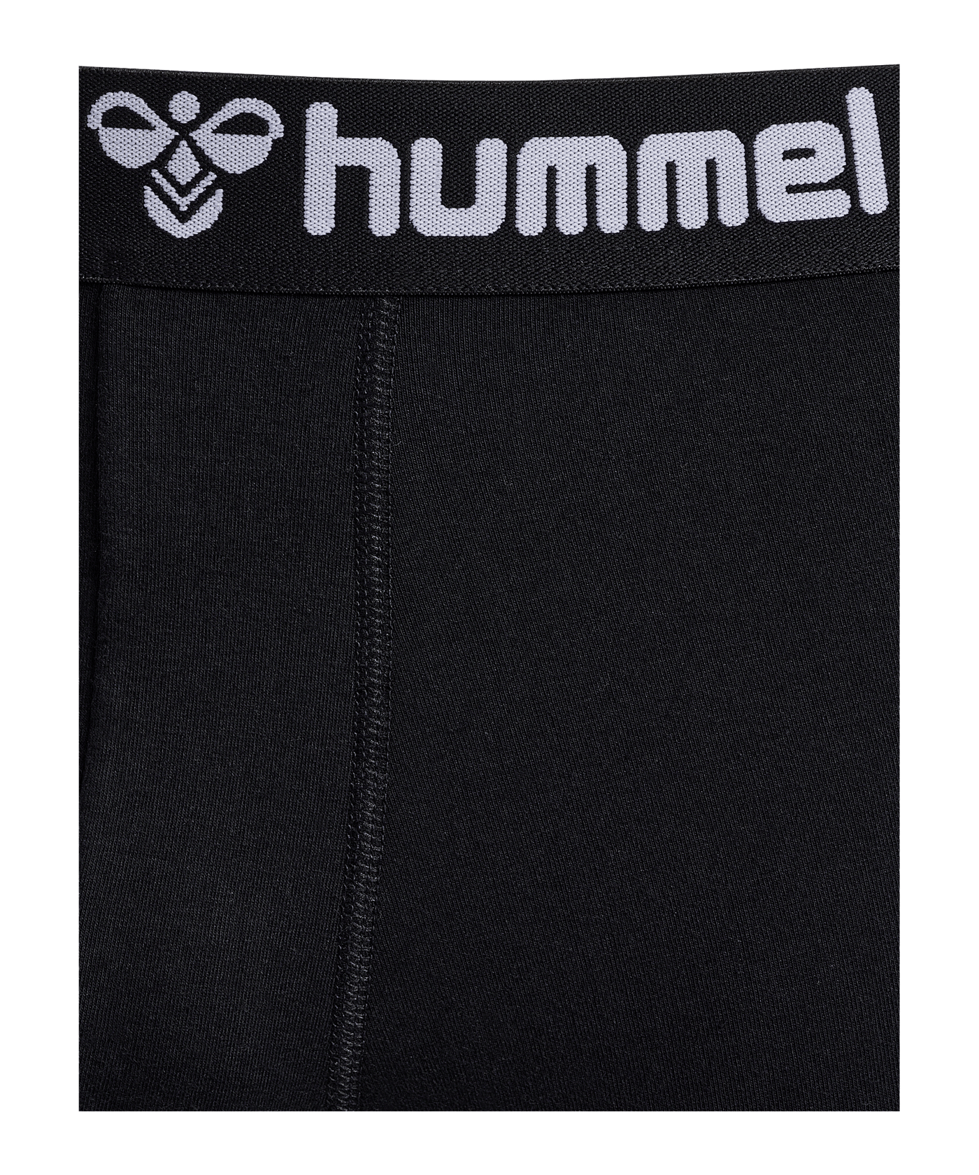 Hummel 2-Pack Underwear Shorts Grau F2006 - grau