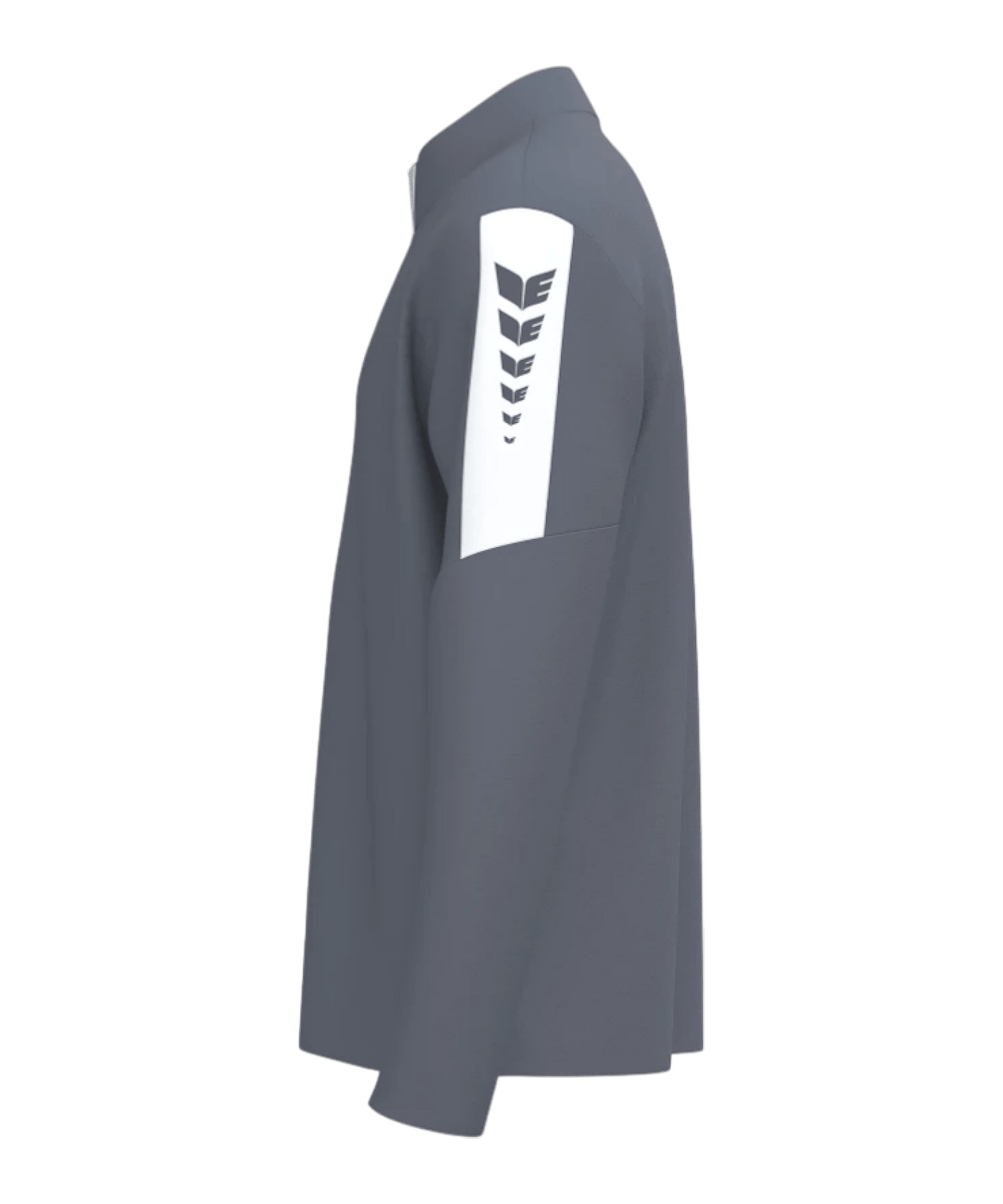 Erima INTRO Trainingsjacke Grau F1032653 - grau