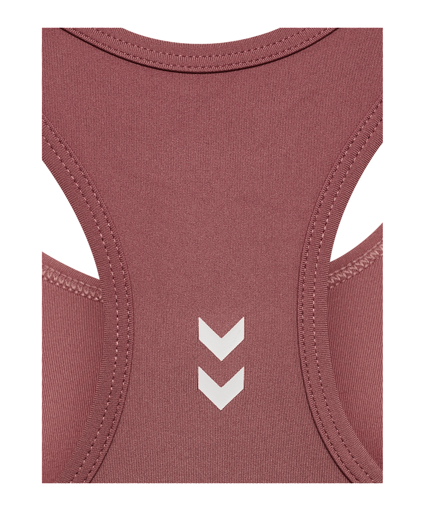 Hummel Pulse Light Support Sport-BH Damen Lila F3184 - lila