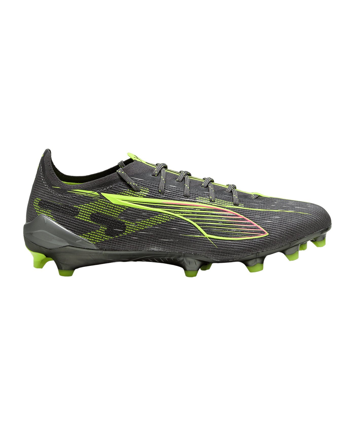 PUMA Ultra 5 Ultimate FG Audacity Blau F03 - grau