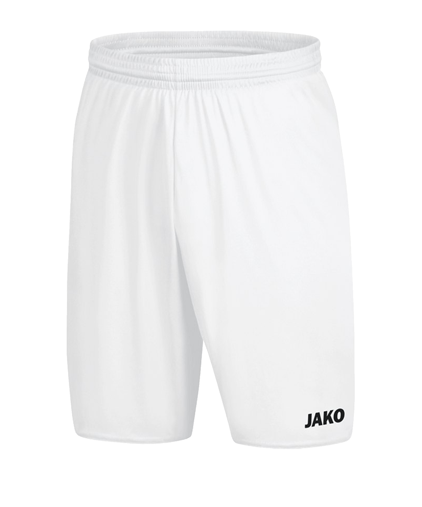 Jako Manchester 2.0 Short ohne Innenslip Damen F00 - weiss