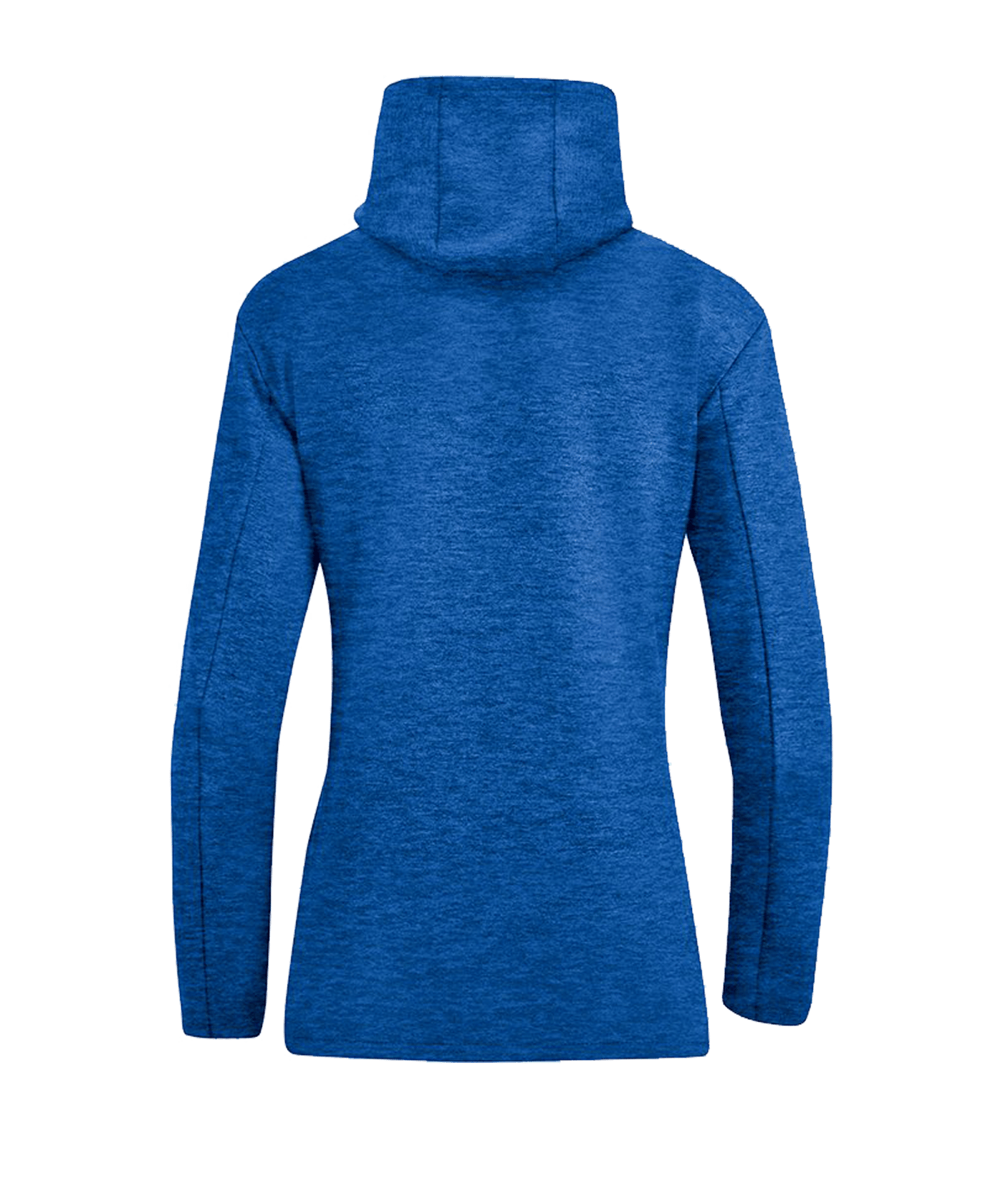 Jako Premium Basic Kapuzenjacke Damen Blau F04 - blau