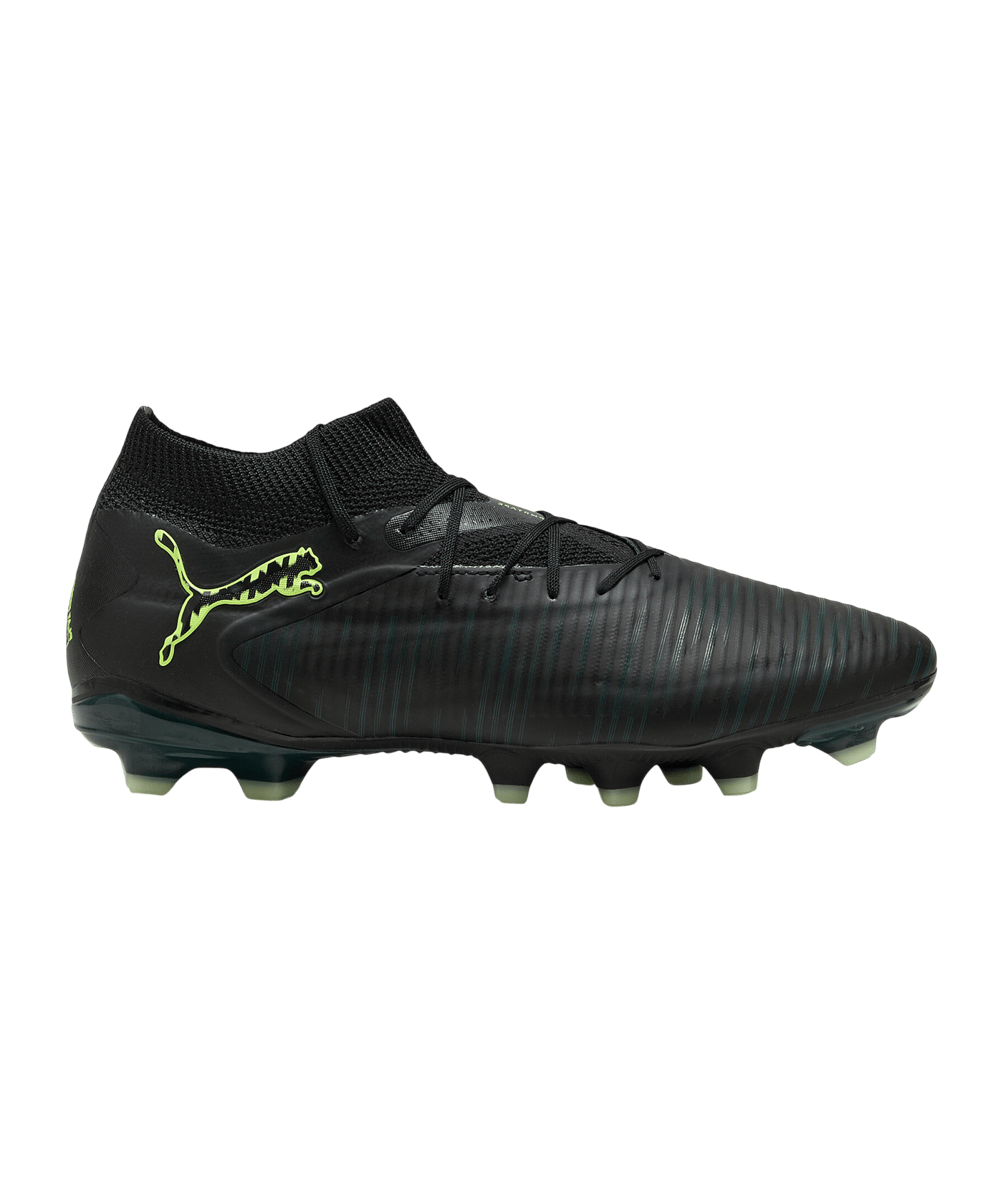 PUMA FUTURE 8 Pro FG/AG Eclipse Schwarz F02 - schwarz