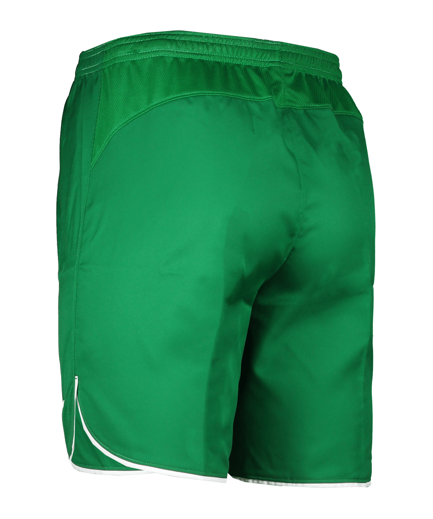 Nike Laser V Woven Short Grün Weiss F302 - gruen