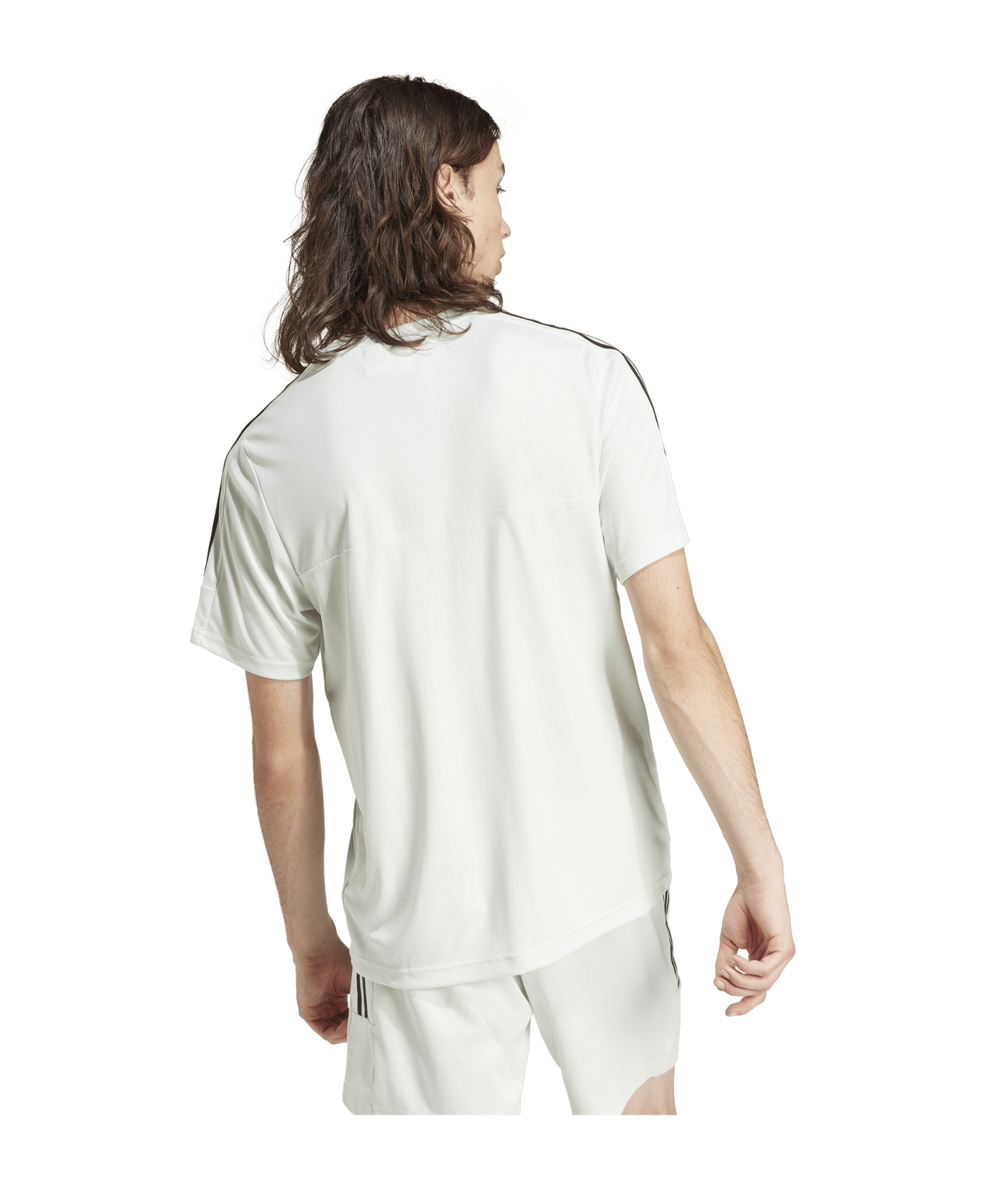 adidas Tiro T-Shirt Grau - grau
