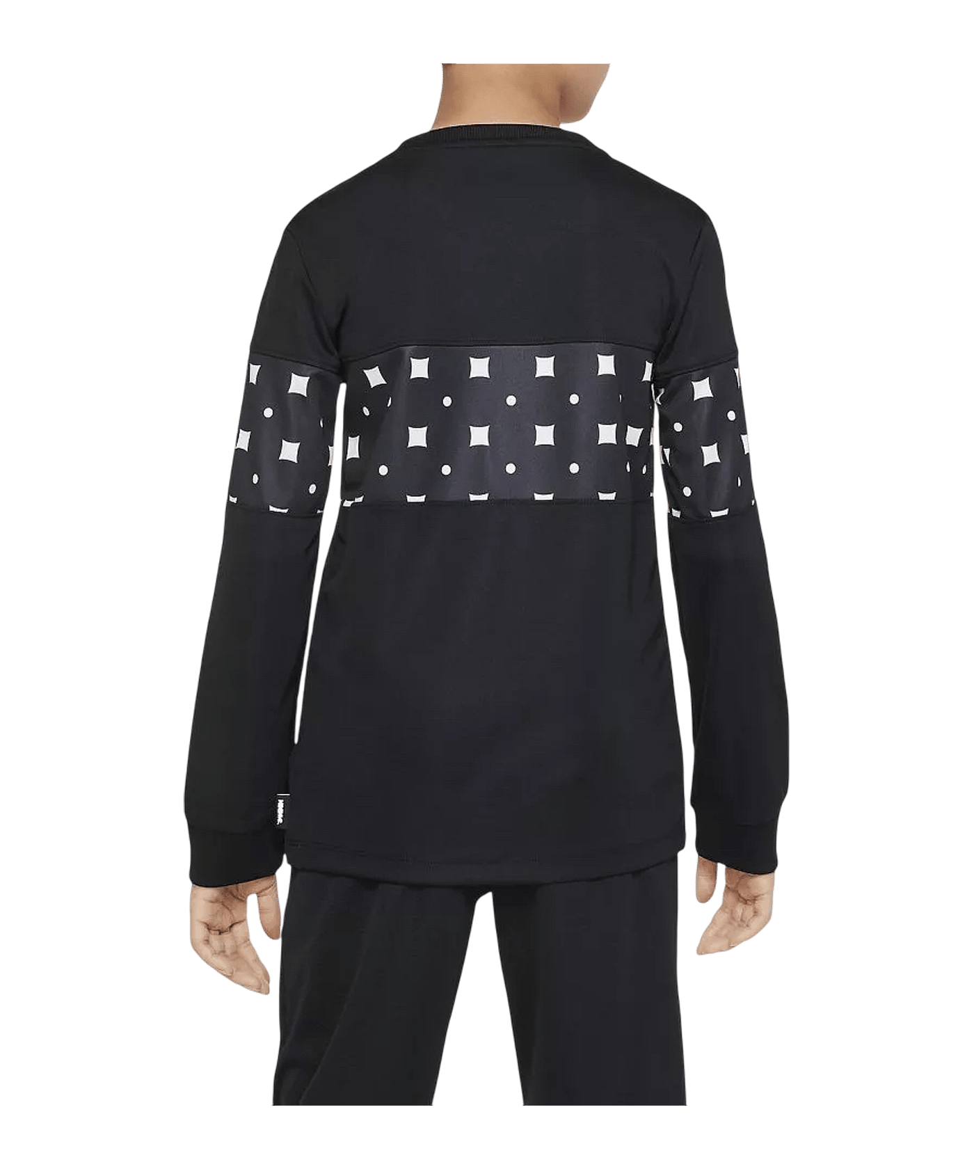 Nike Nike F.C. Libero jersey long sleeve kids - schwarz