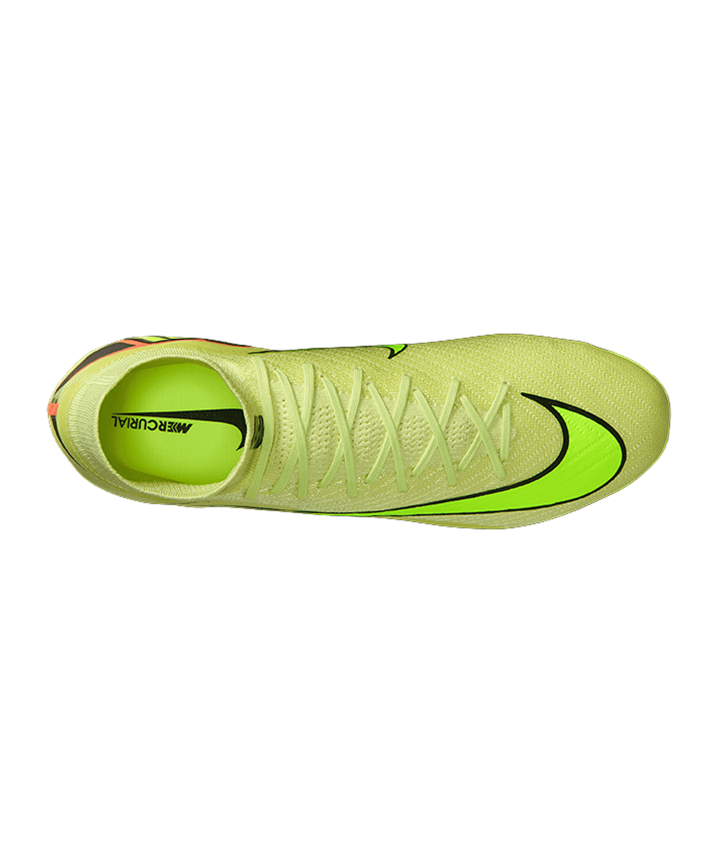 Nike Air Zoom Mercurial Superfly X Elite AG Refresh Gelb F300 - gelb