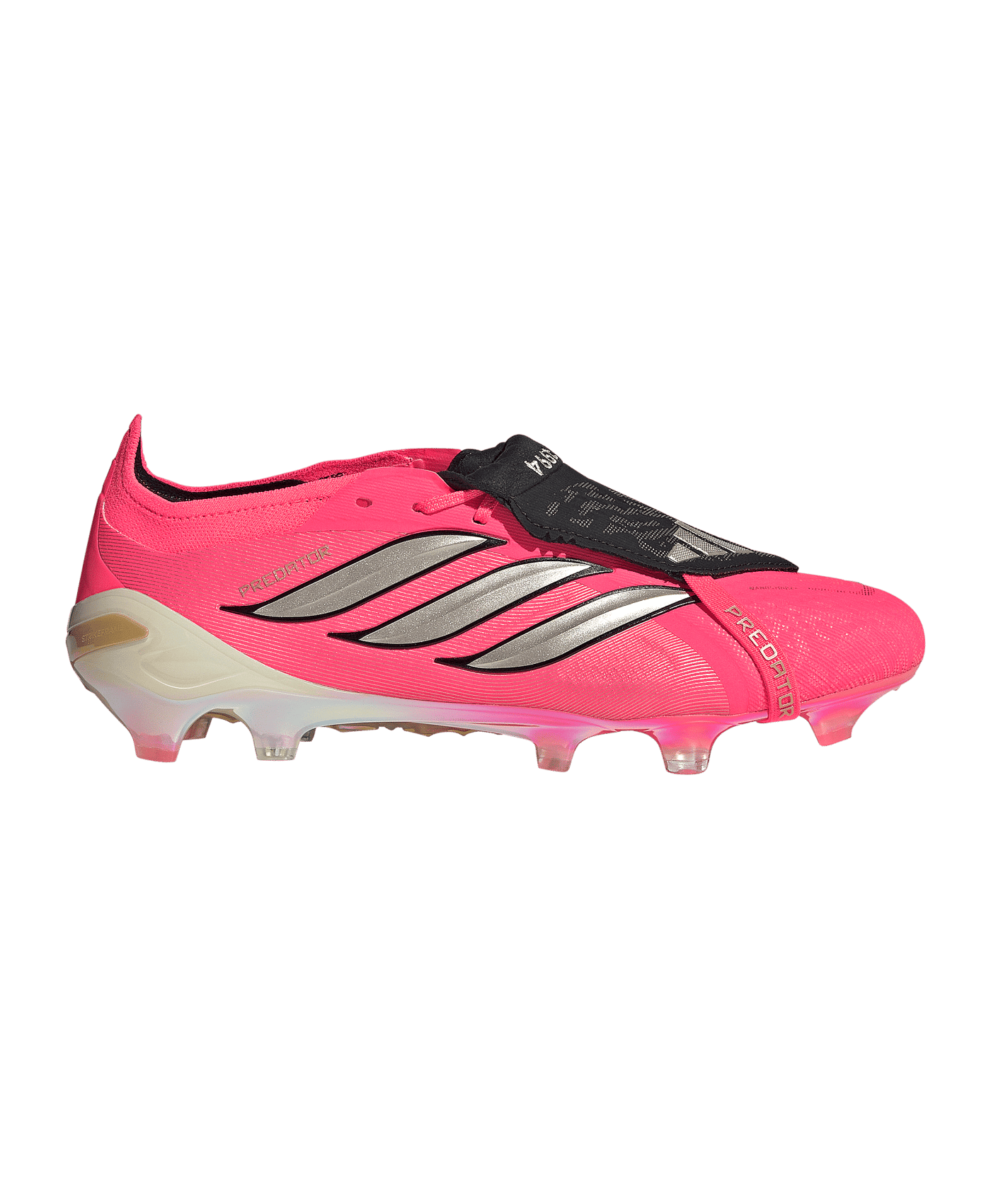 adidas Predator Elite FT FG Road to Glory Rot - rot