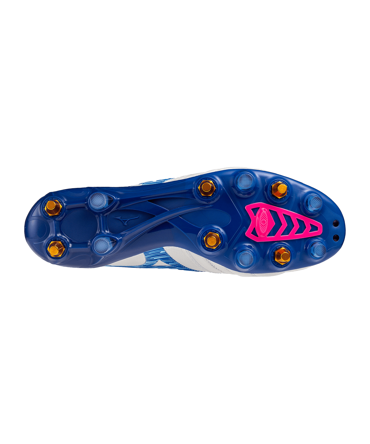 Mizuno Morelia Neo Beta Jap Mix SG Weiß F25 - weiss