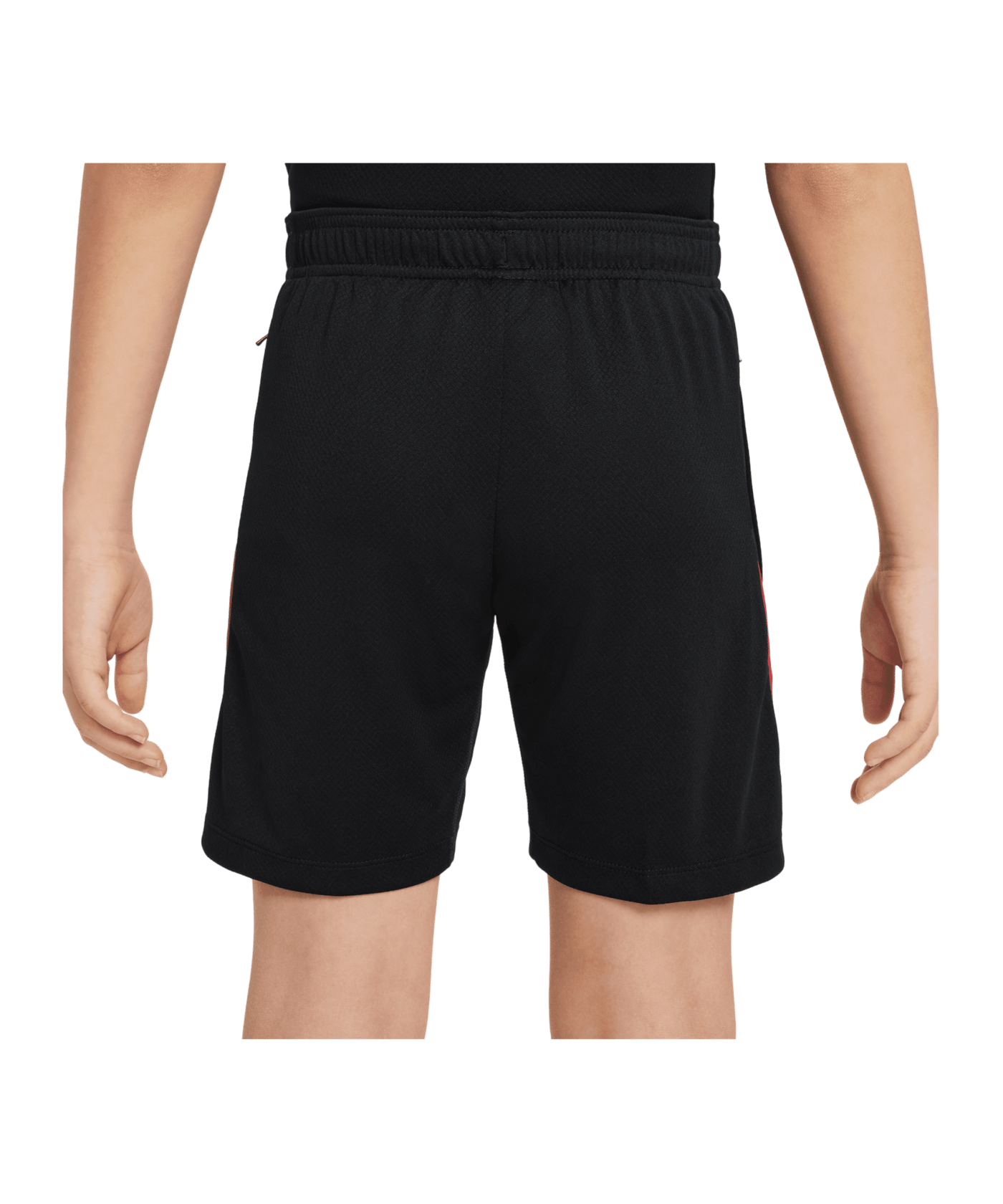 Nike FC Liverpool Trainingsshort Kids Schwarz F010 - grau