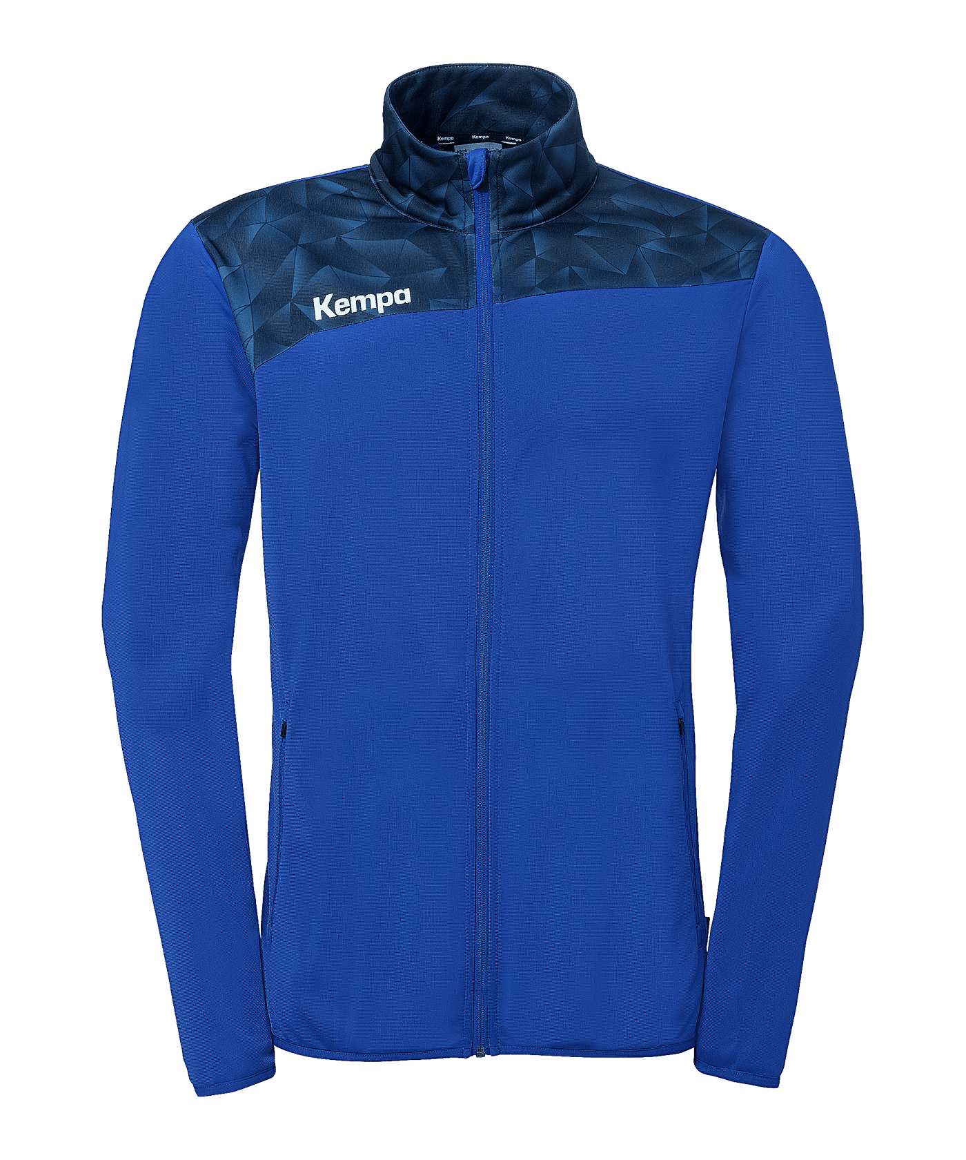 Kempa Athletics 29 Trainingsjacke Blau F49 - blau