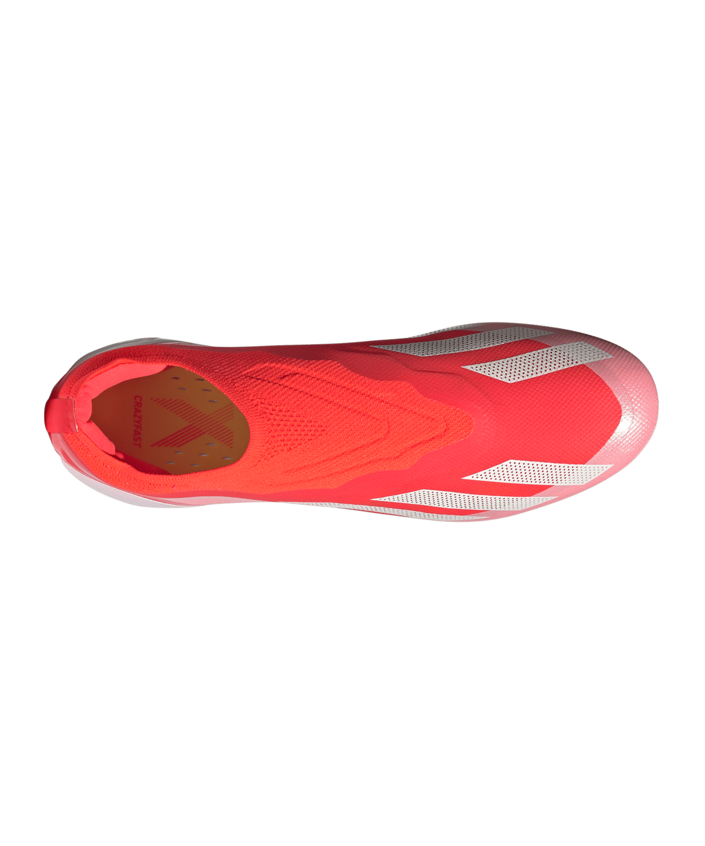 adidas X Crazyfast Elite LL SG Energy Citrus Rot - rot