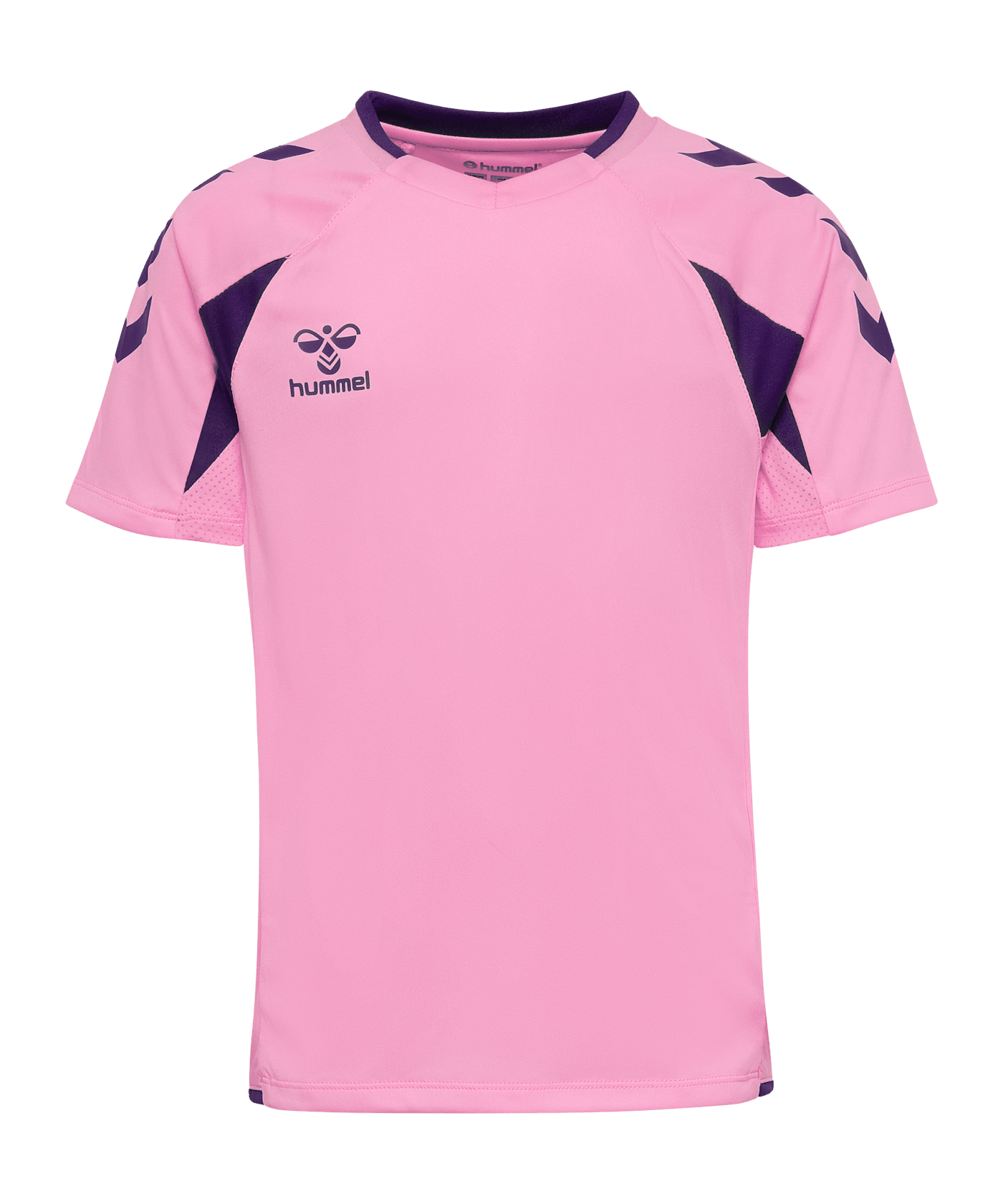 hummel Core 2.0 Trikot Kids Rot F3266 - rot