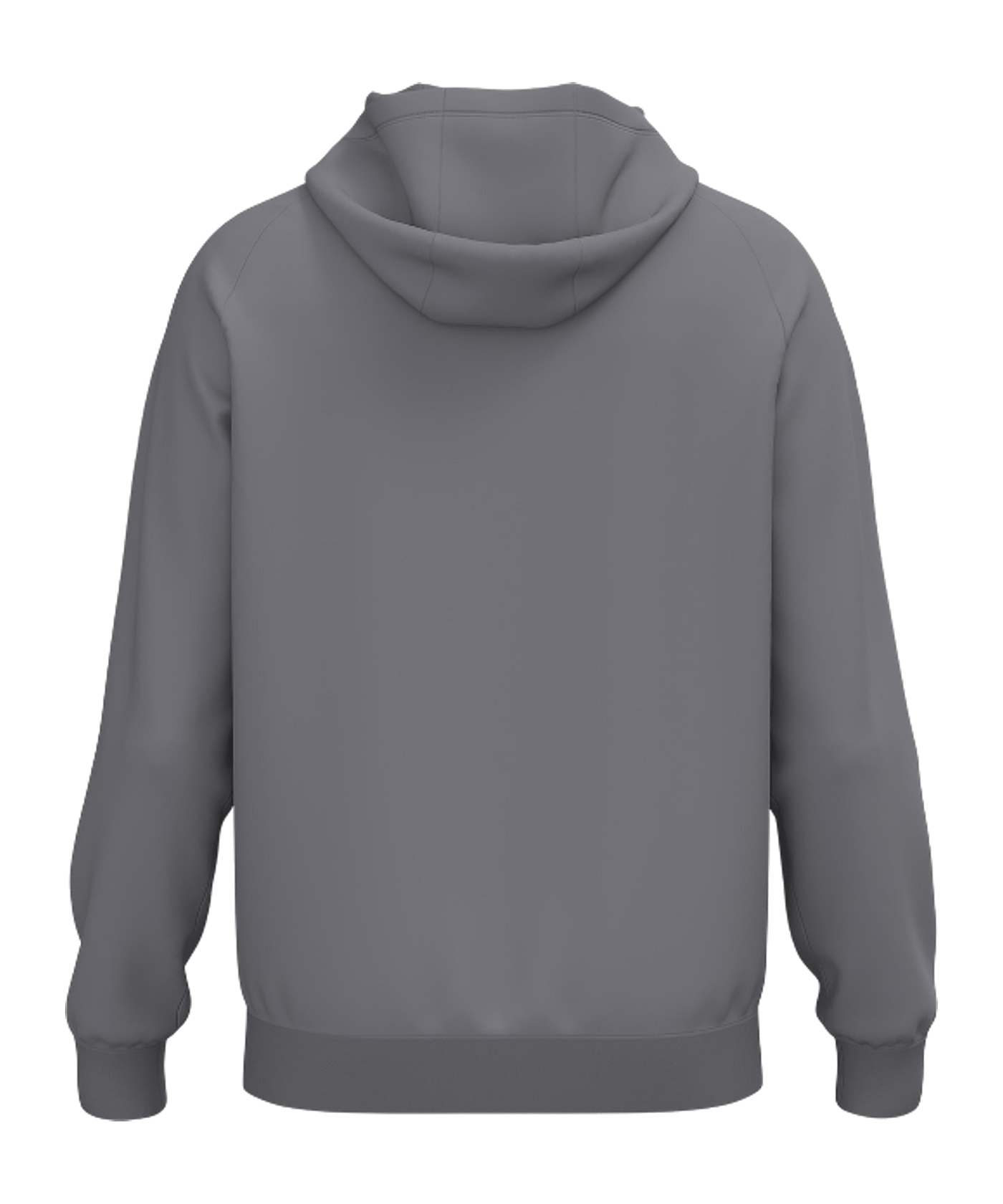 JAKO One Hoody Kids Grau F825 - grau