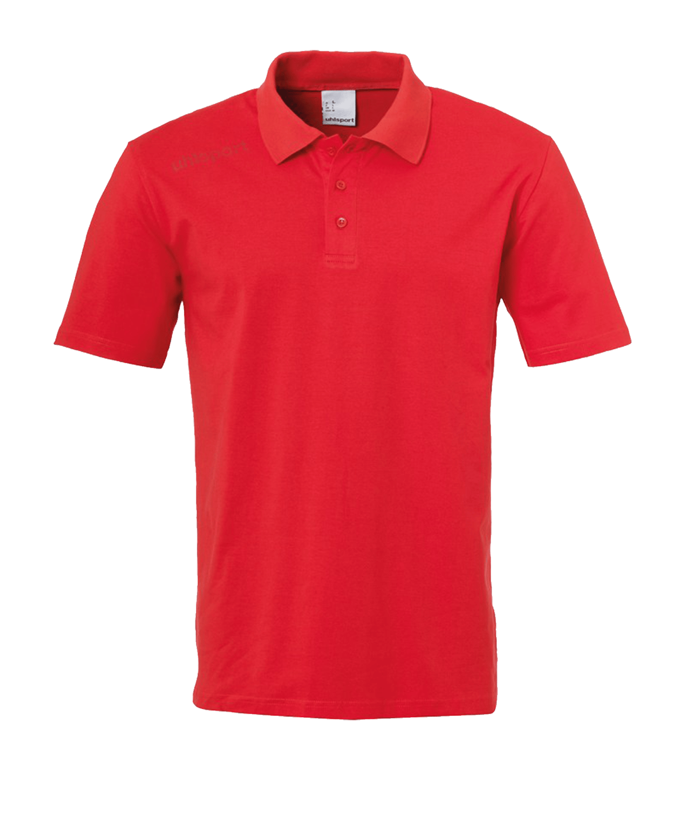 Uhlsport Essential Poloshirt Rot F04 - rot