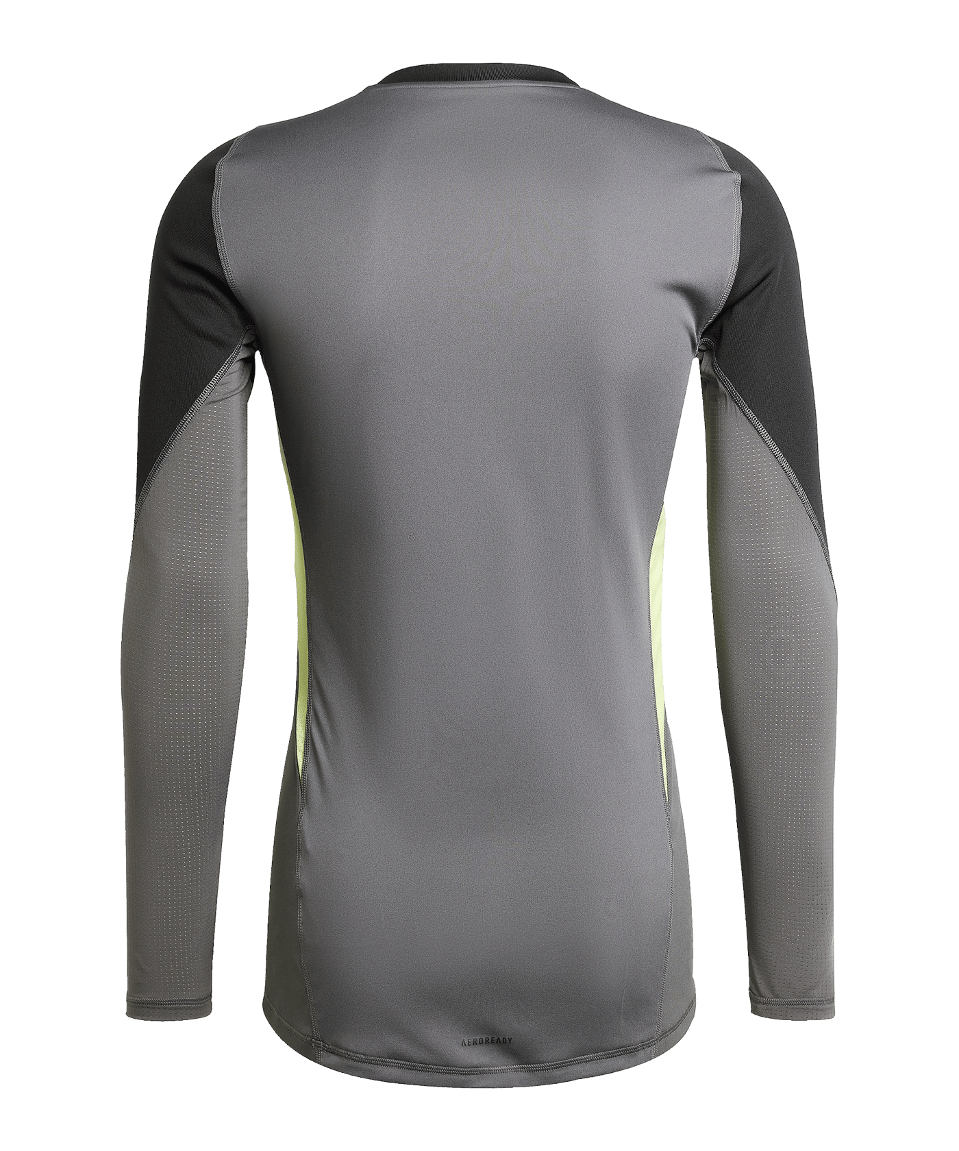 adidas Tiro 25 Pro Torwarttrikot Grau - grau