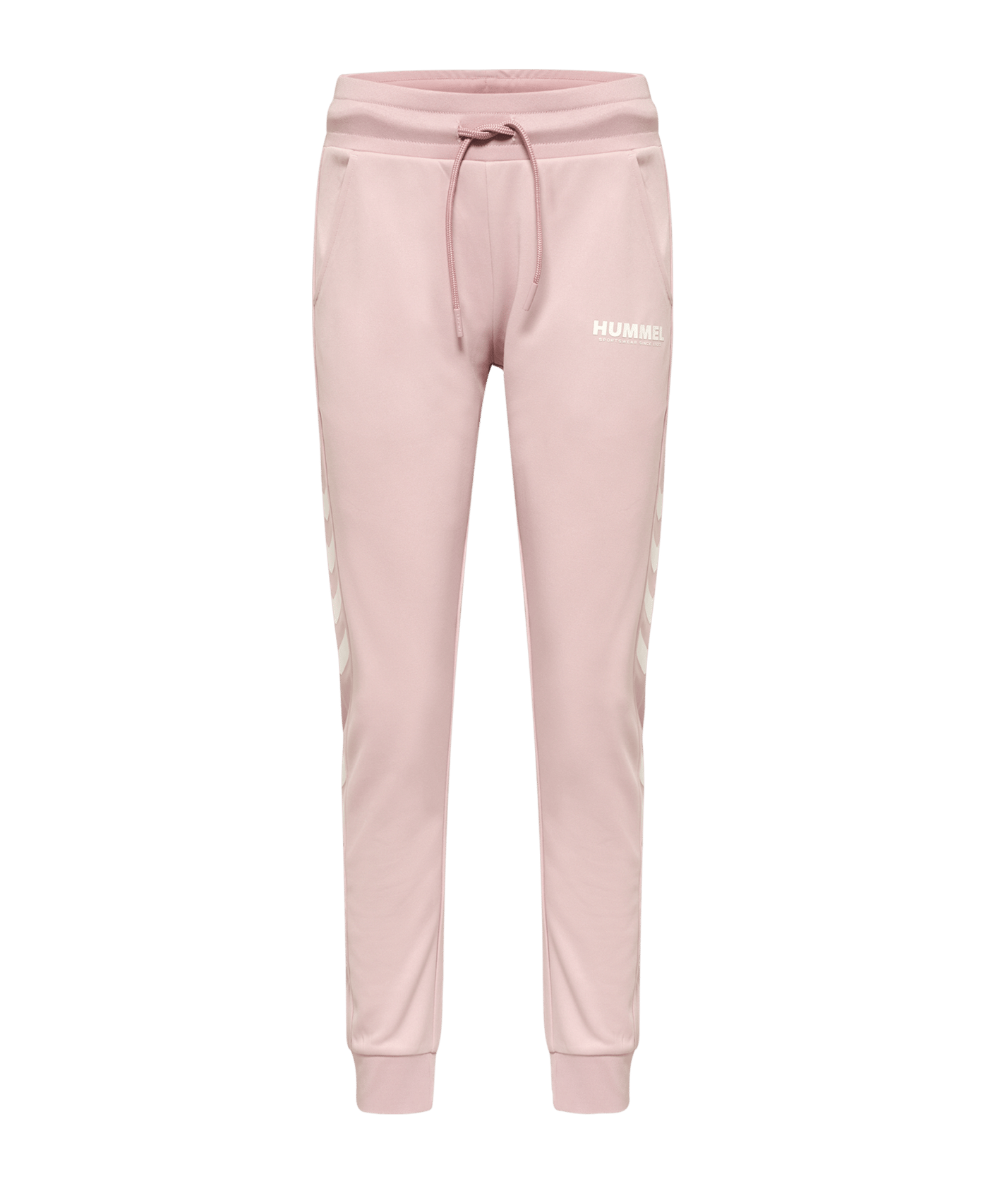 Hummel hmlLEGACY Poly Trainingshose Damen F3012 - pink