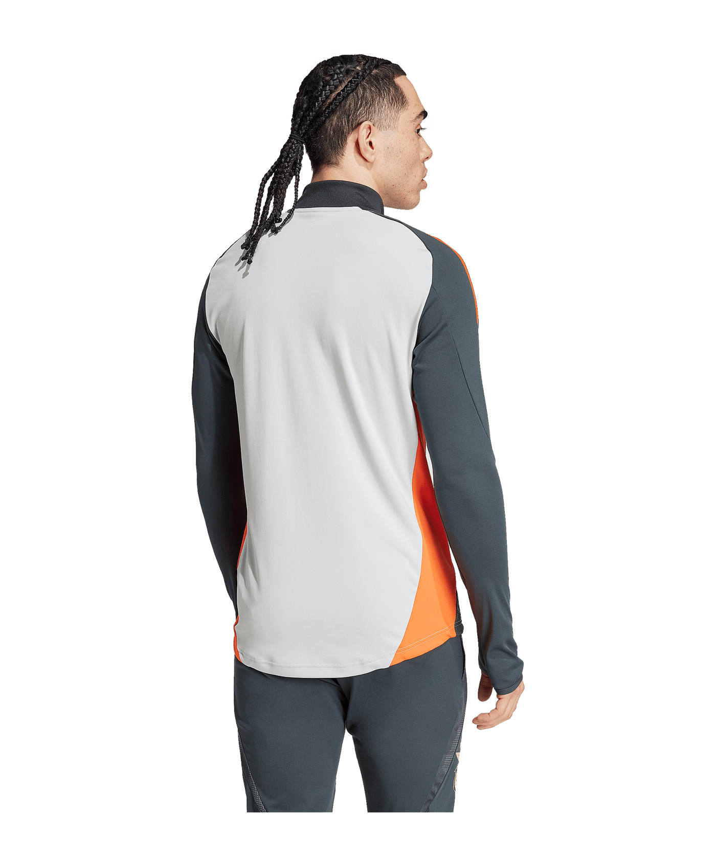 adidas Benfica Lissabon Sweatshirt Grün - gruen